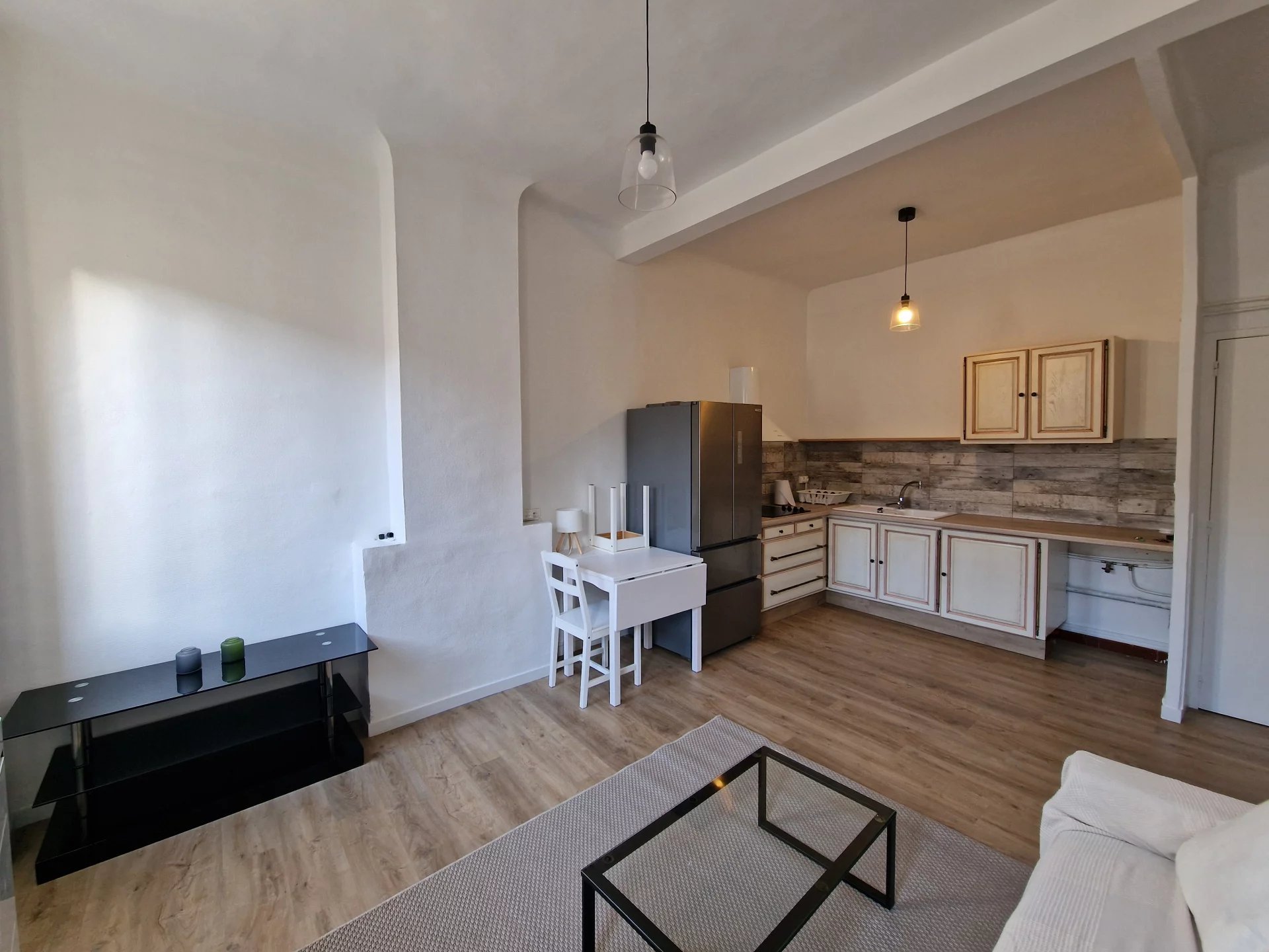 Appartement à louer, 31m², Marseille 3ème