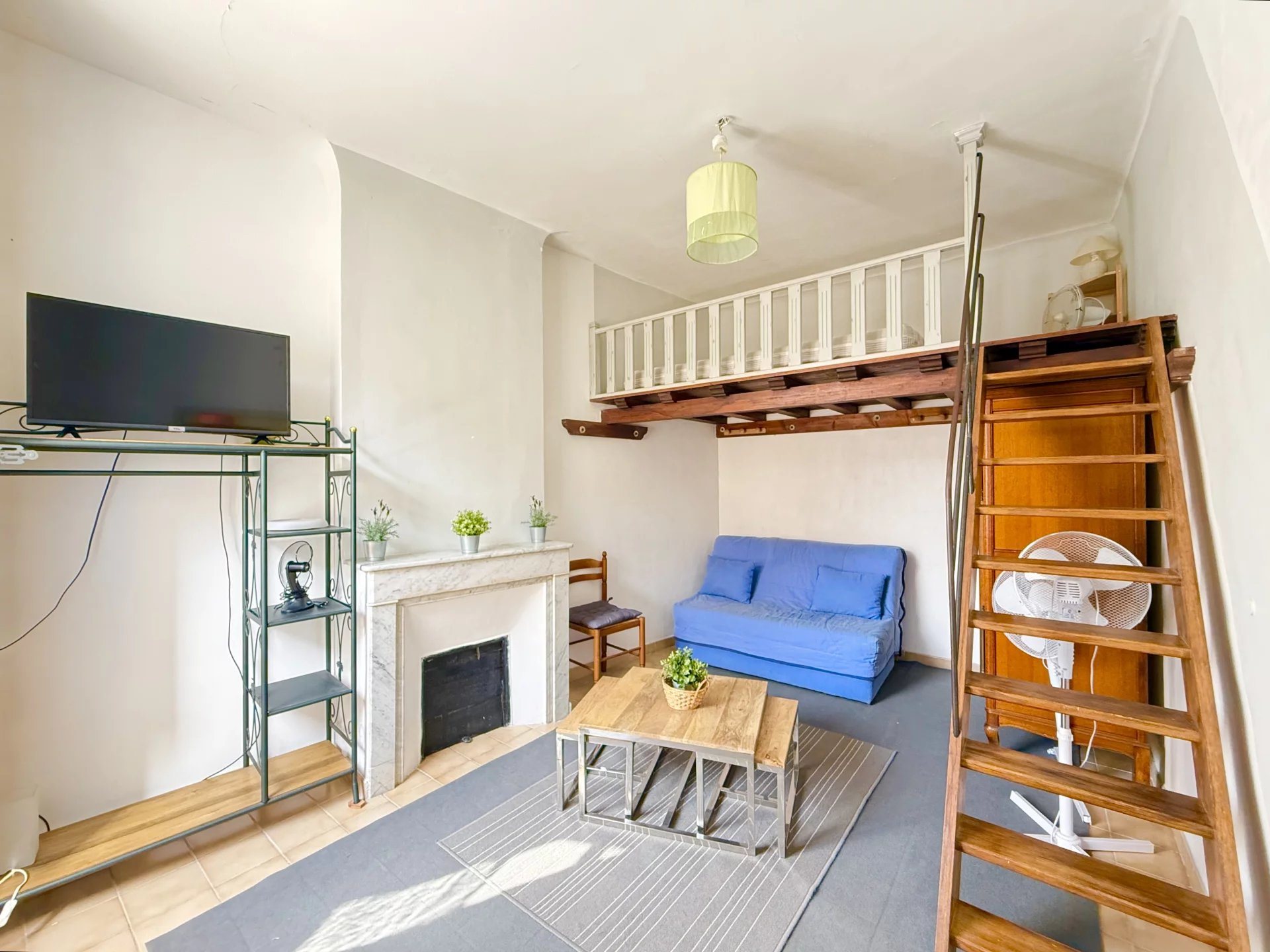Appartement à vendre, 28m², La Ciotat
