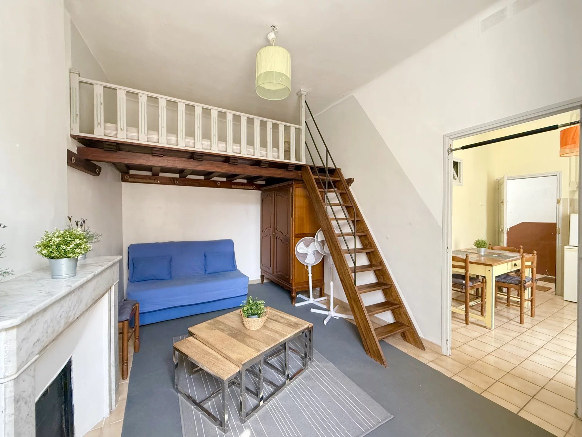 Appartement à vendre, 28m², La Ciotat