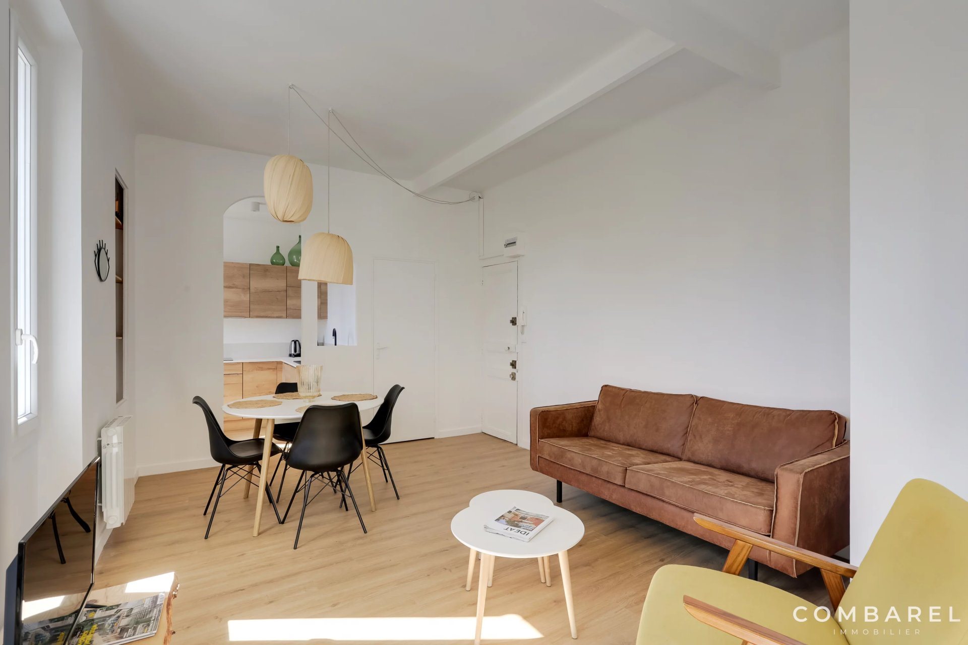 Appartement à vendre, 38m², La Ciotat