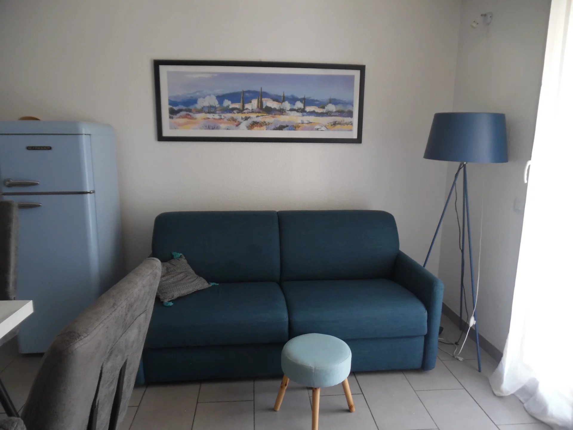 Appartement à louer, 37m², La Ciotat