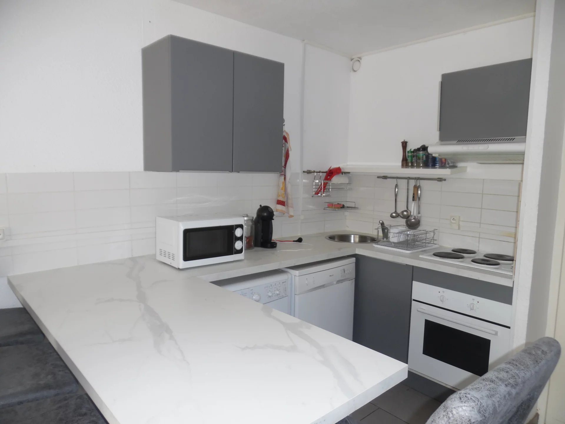 Appartement à louer, 37m², La Ciotat