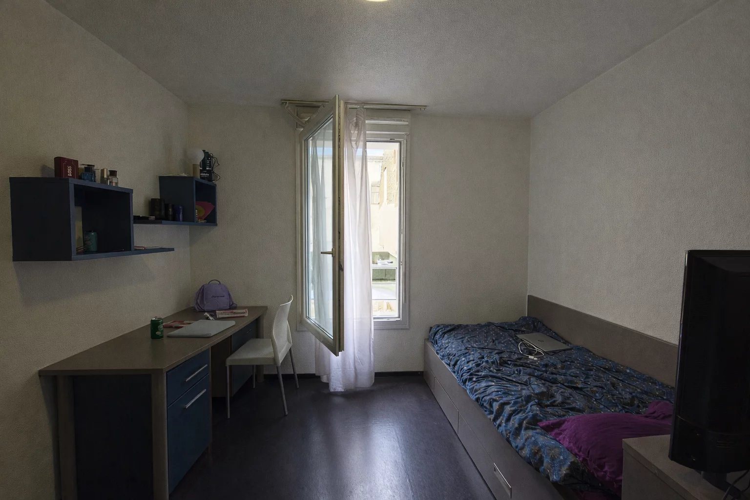 Appartement à vendre, 21m², Marseille 3ème