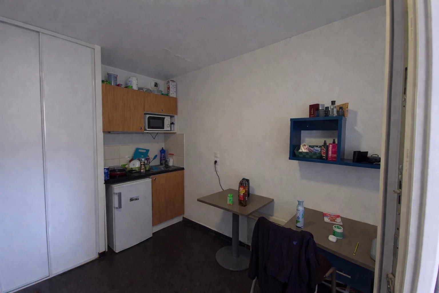 Appartement à vendre, 21m², Marseille 3ème