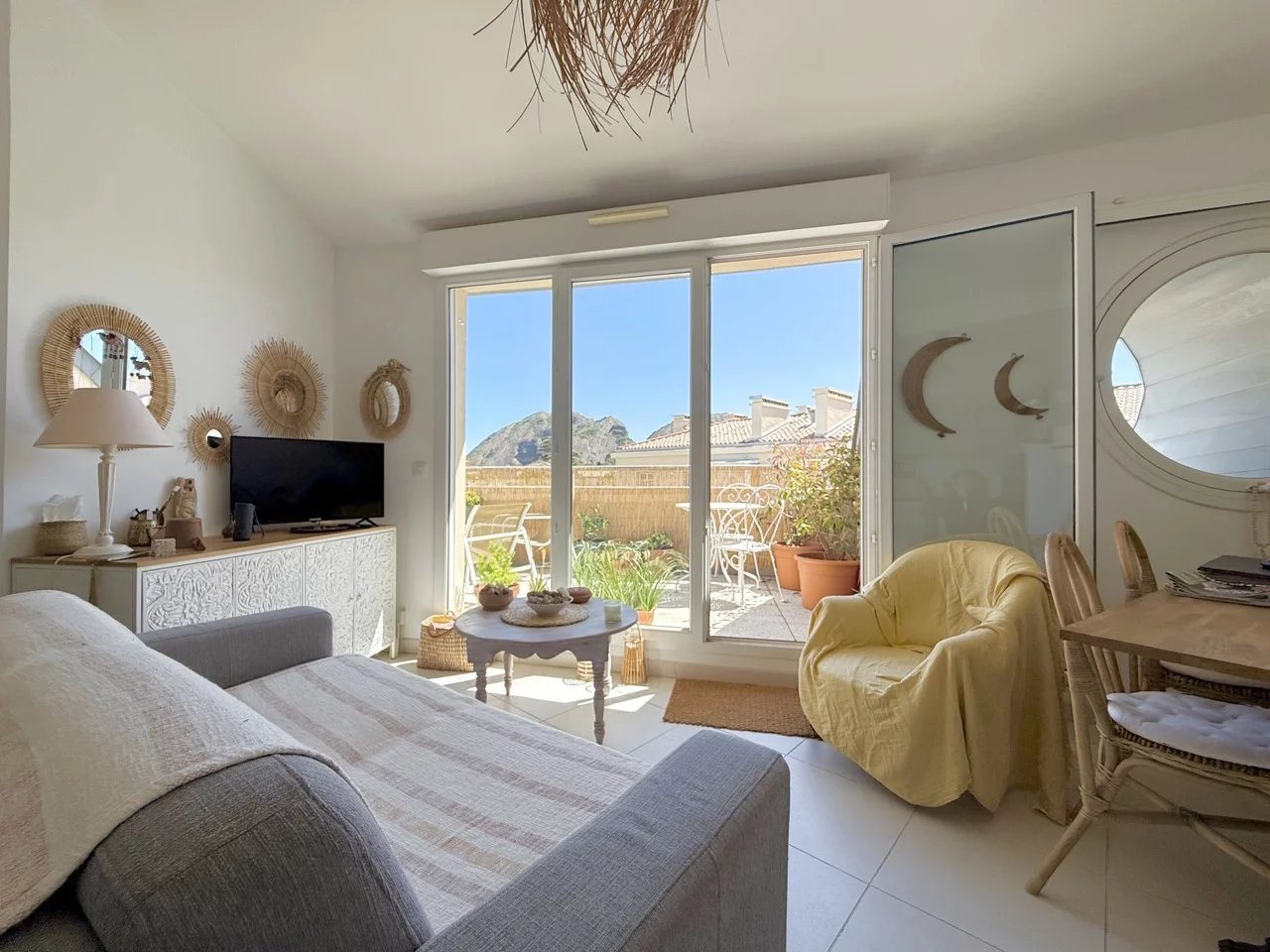 Appartement à vendre, 43m², La Ciotat