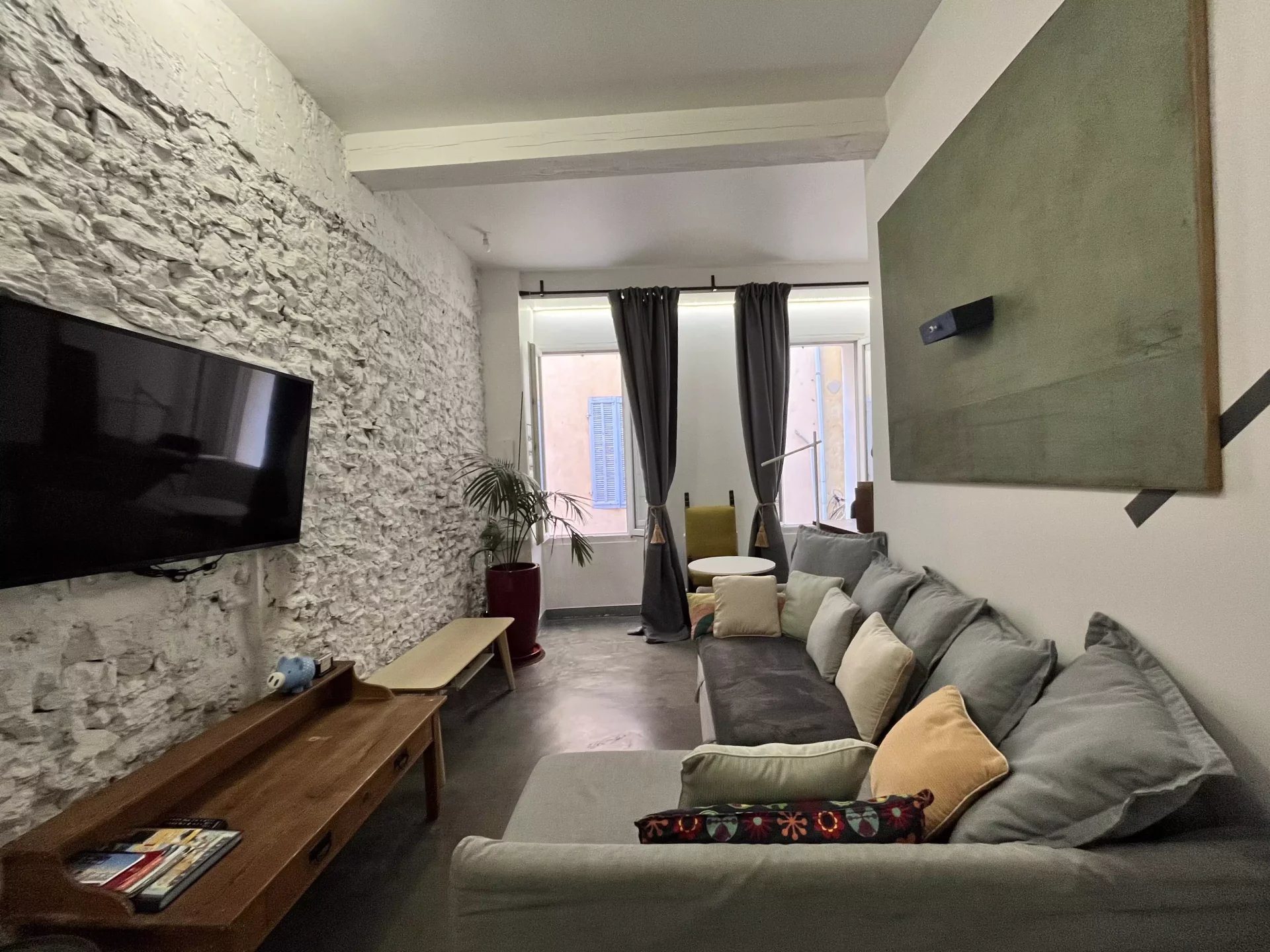 Appartement à louer, 32m², La Ciotat