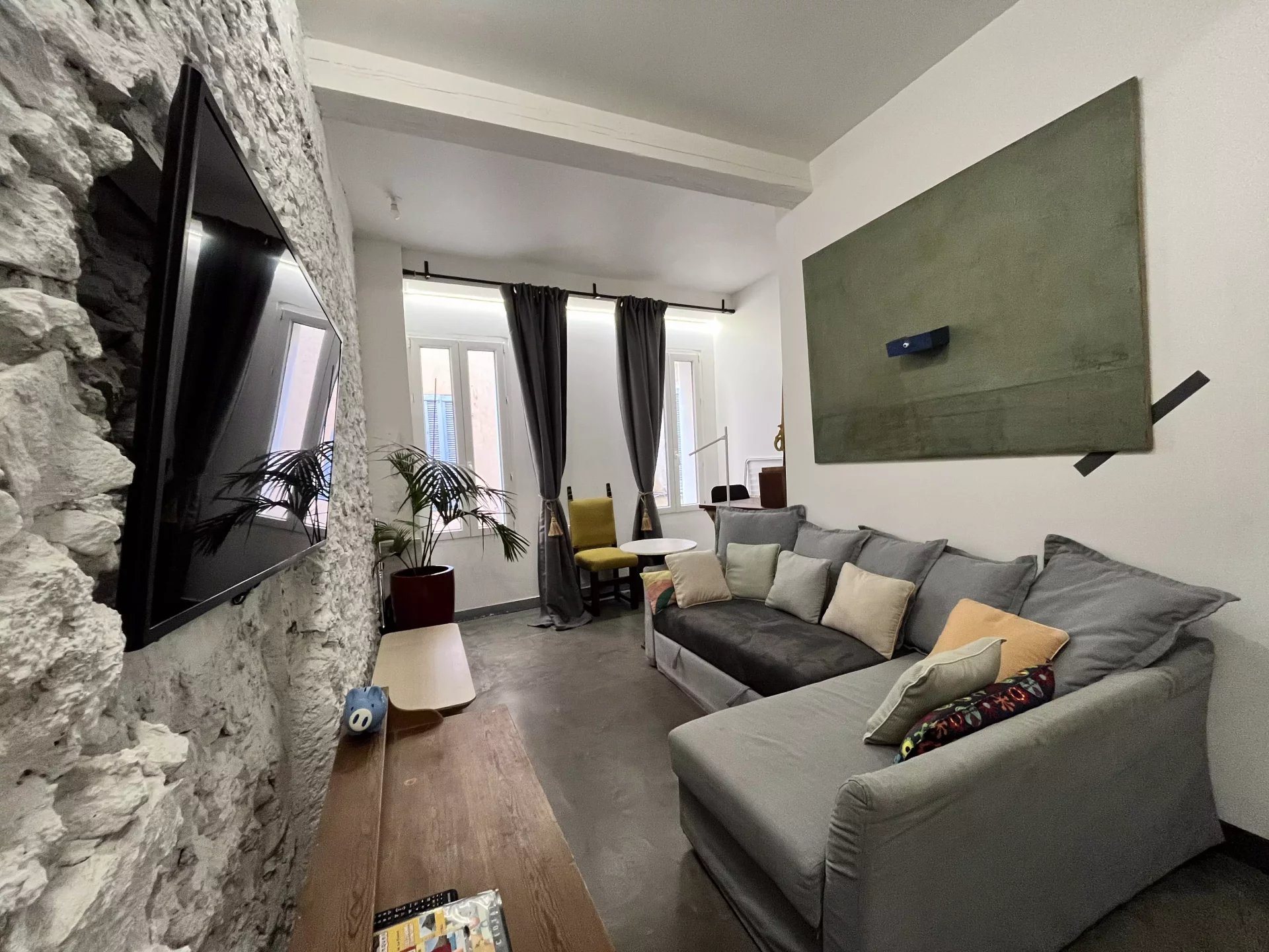 Appartement à louer, 32m², La Ciotat