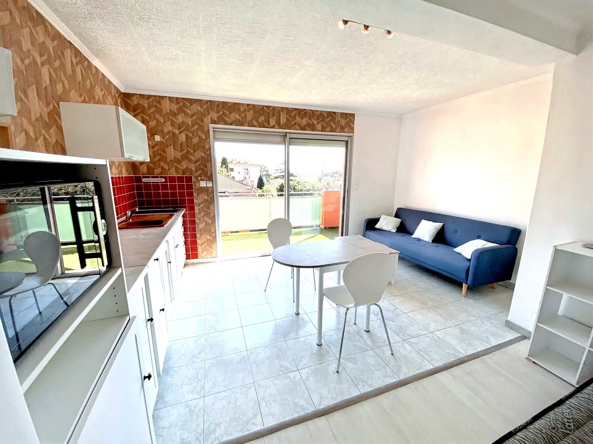 Appartement à vendre, 30m², La Ciotat