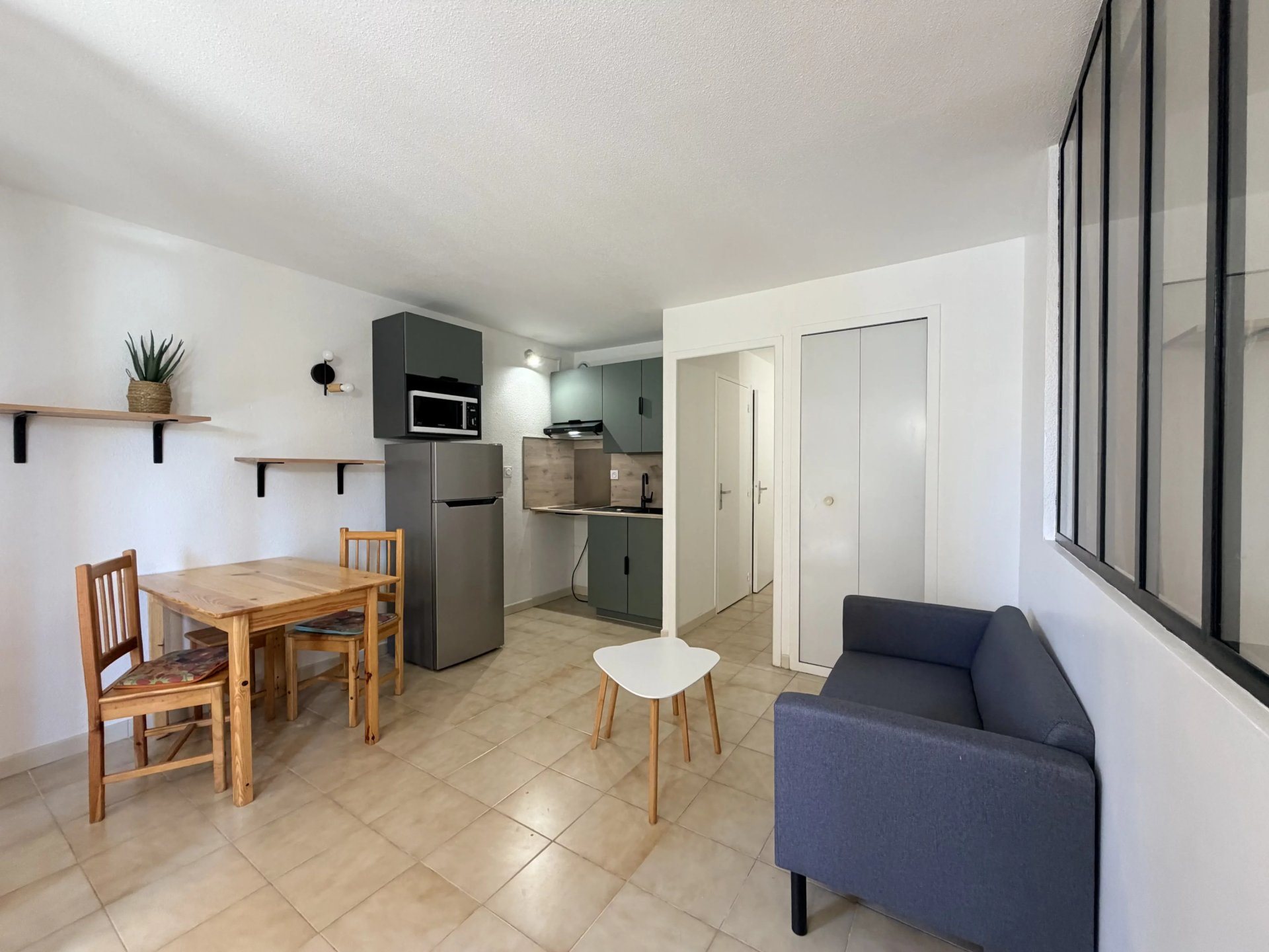Appartement à louer, 30m², La Ciotat