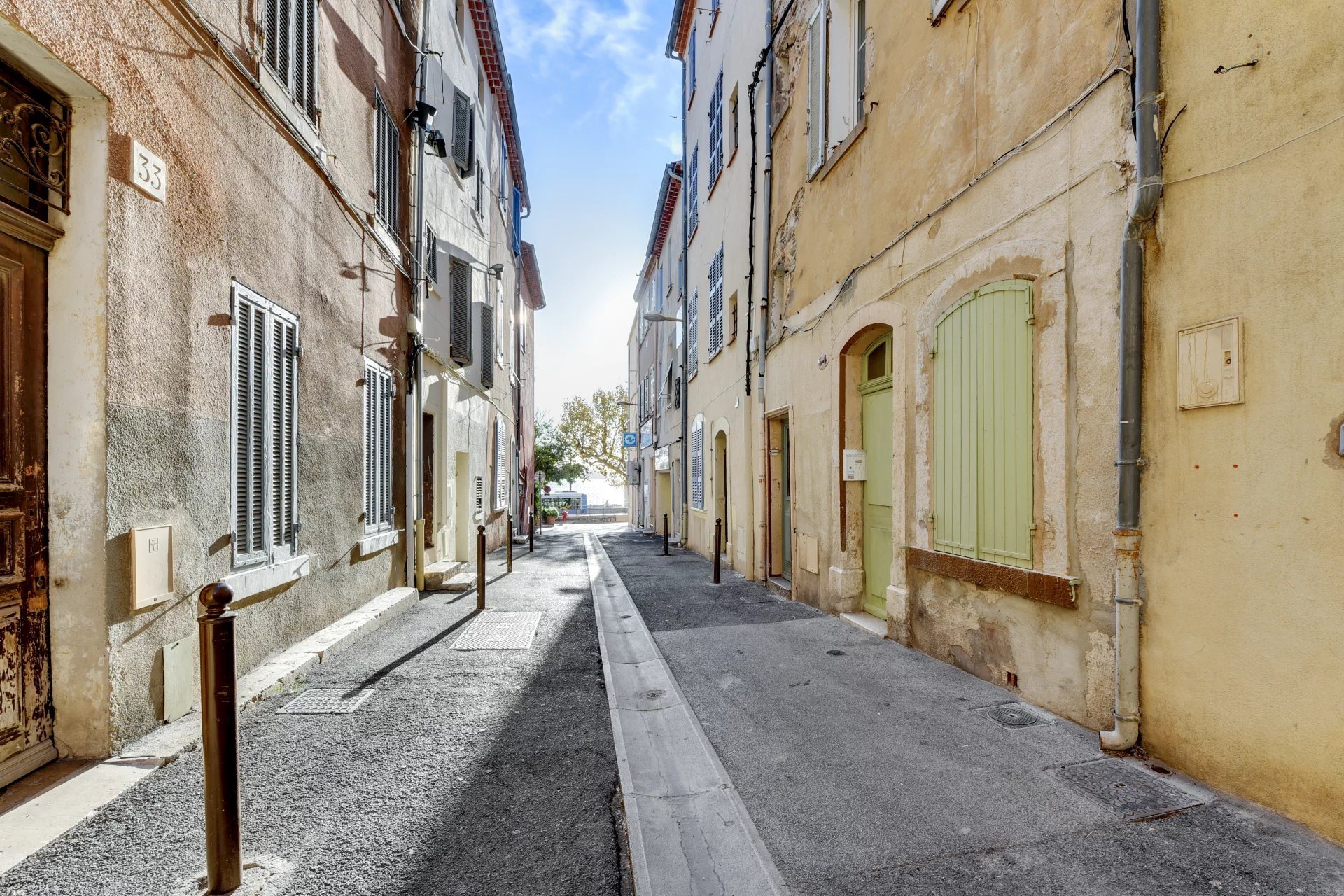 Appartement à louer, 32m², La Ciotat