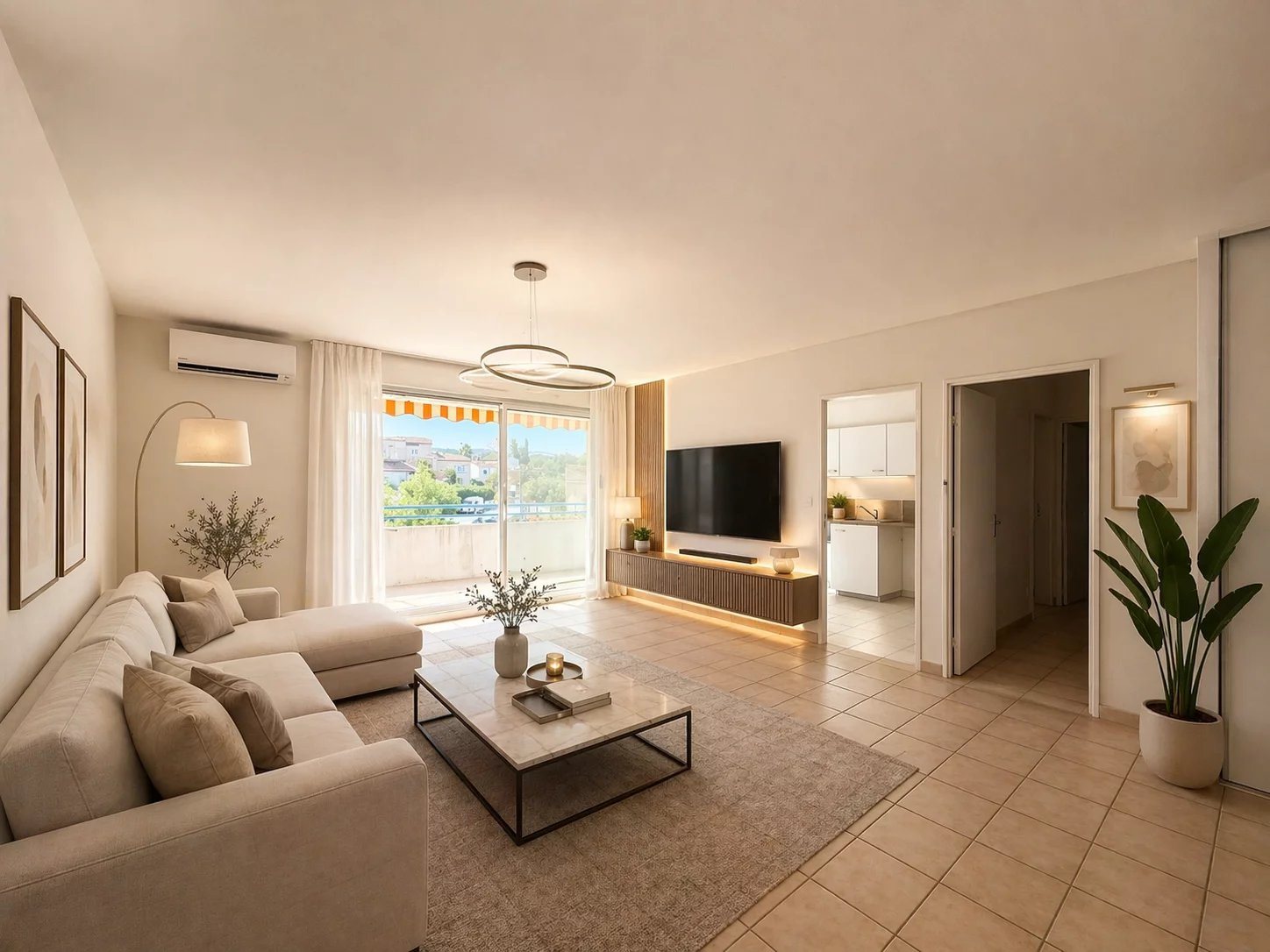 Appartement à vendre, 67m², La Ciotat