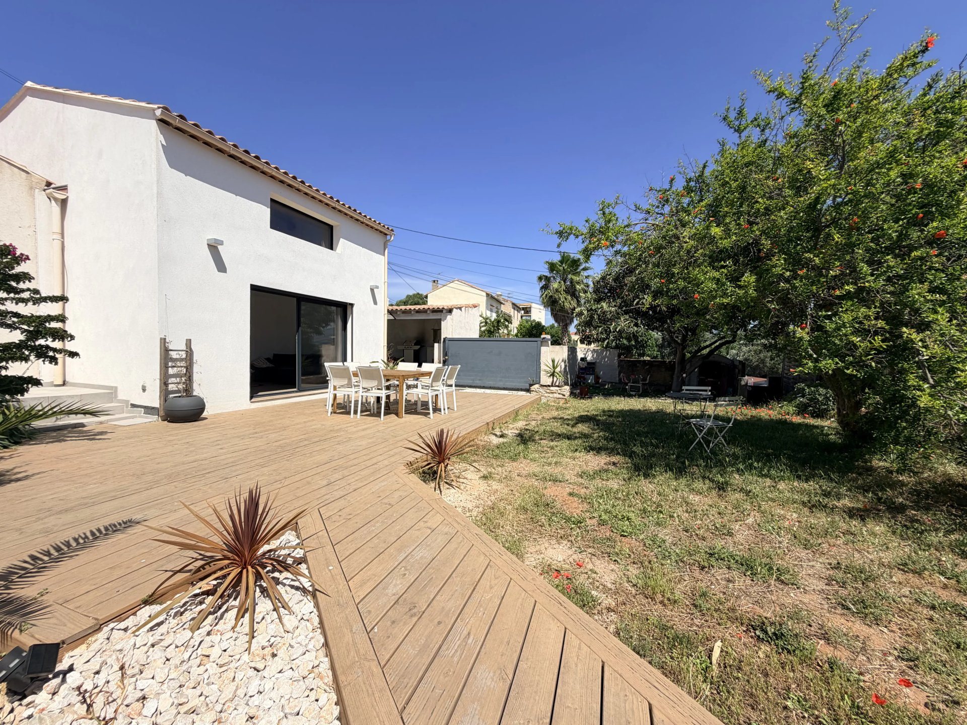 Maison à louer, 108m², La Ciotat
