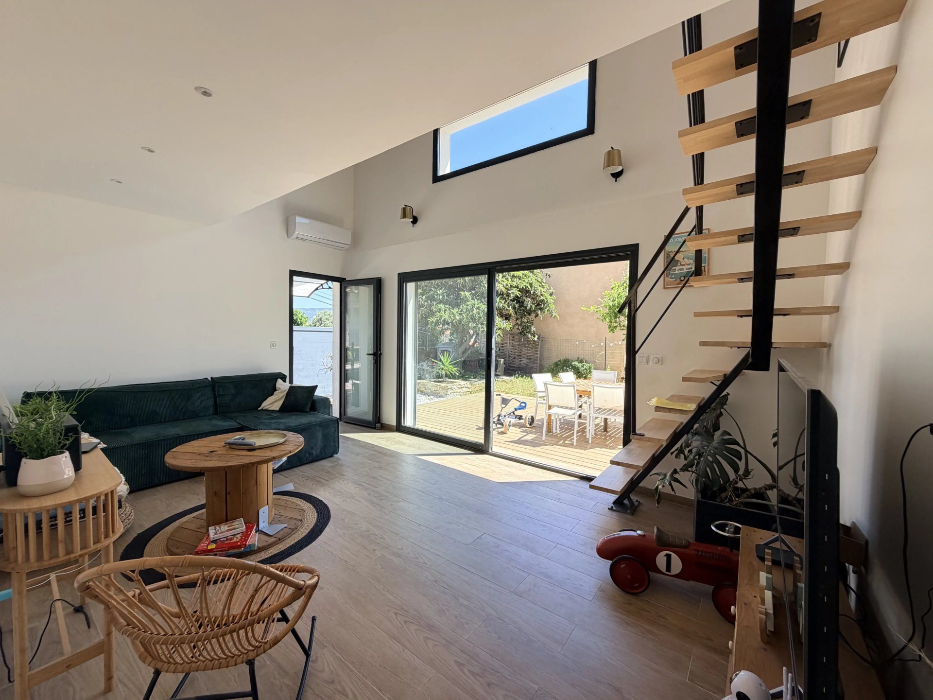 Maison à louer, 108m², La Ciotat