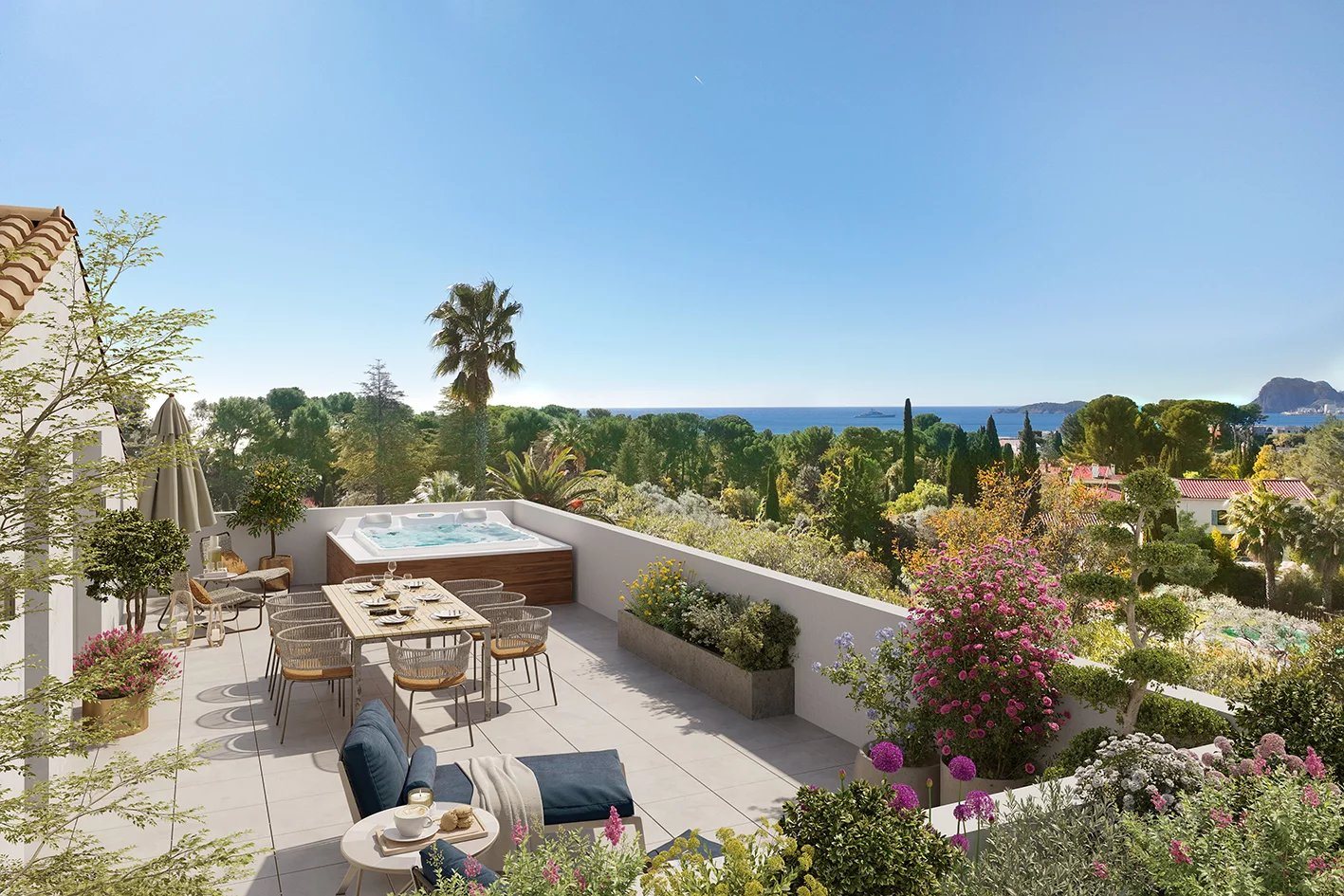Appartement à vendre, 163m², La Ciotat