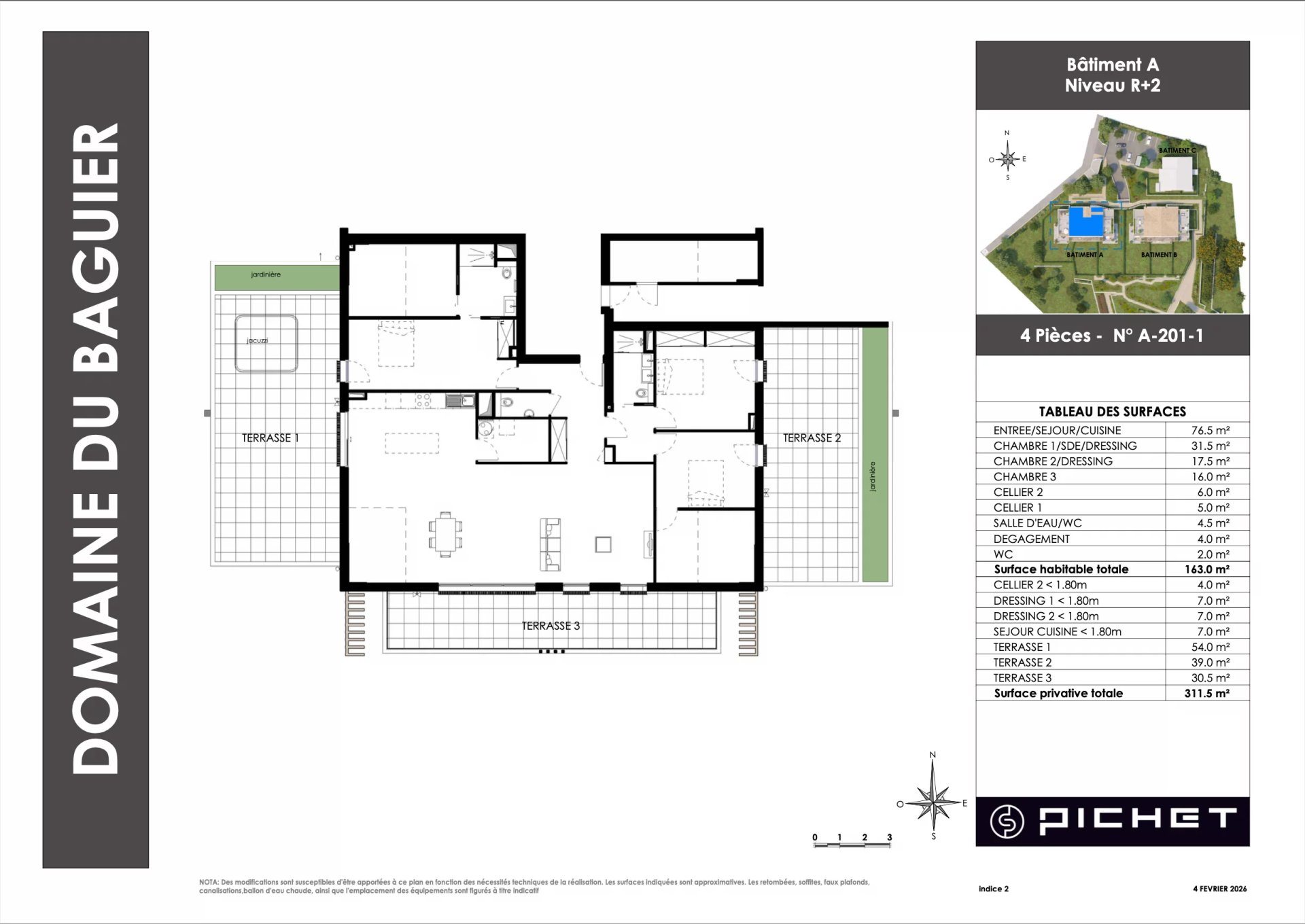 Appartement à vendre, 163m², La Ciotat