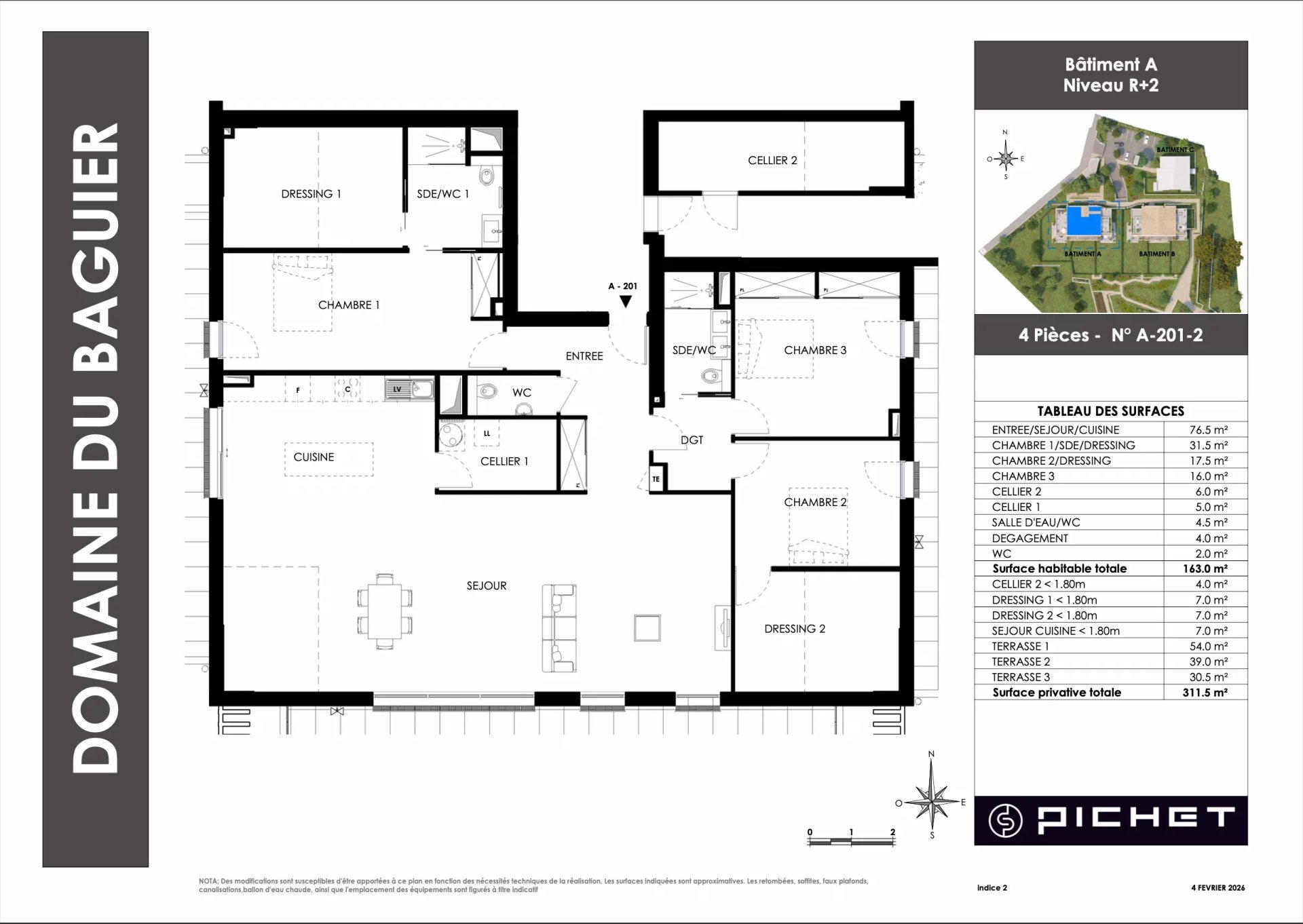 Appartement à vendre, 163m², La Ciotat