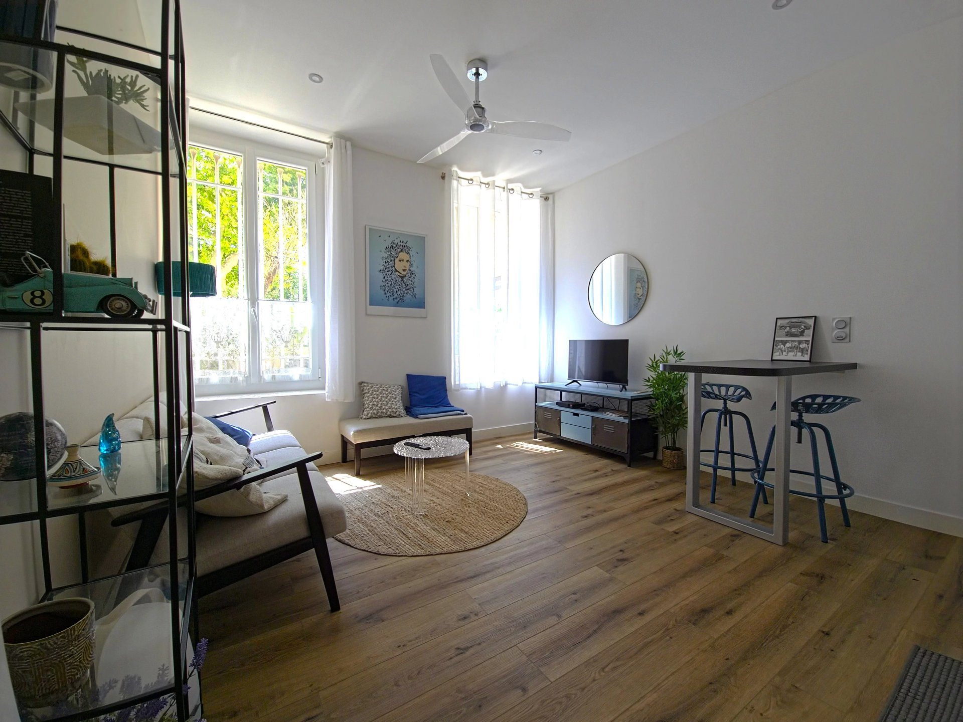 Appartement à vendre, 31m², La Ciotat