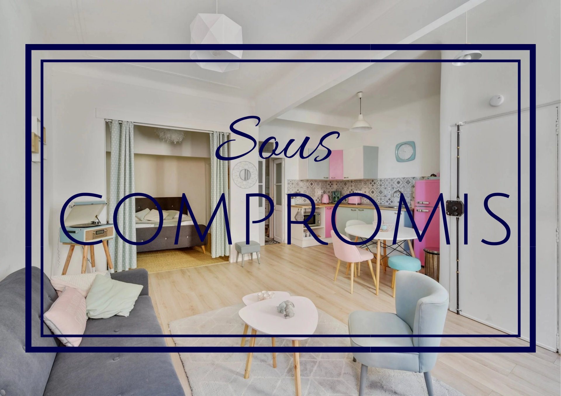 Appartement à vendre, 37m², La Ciotat