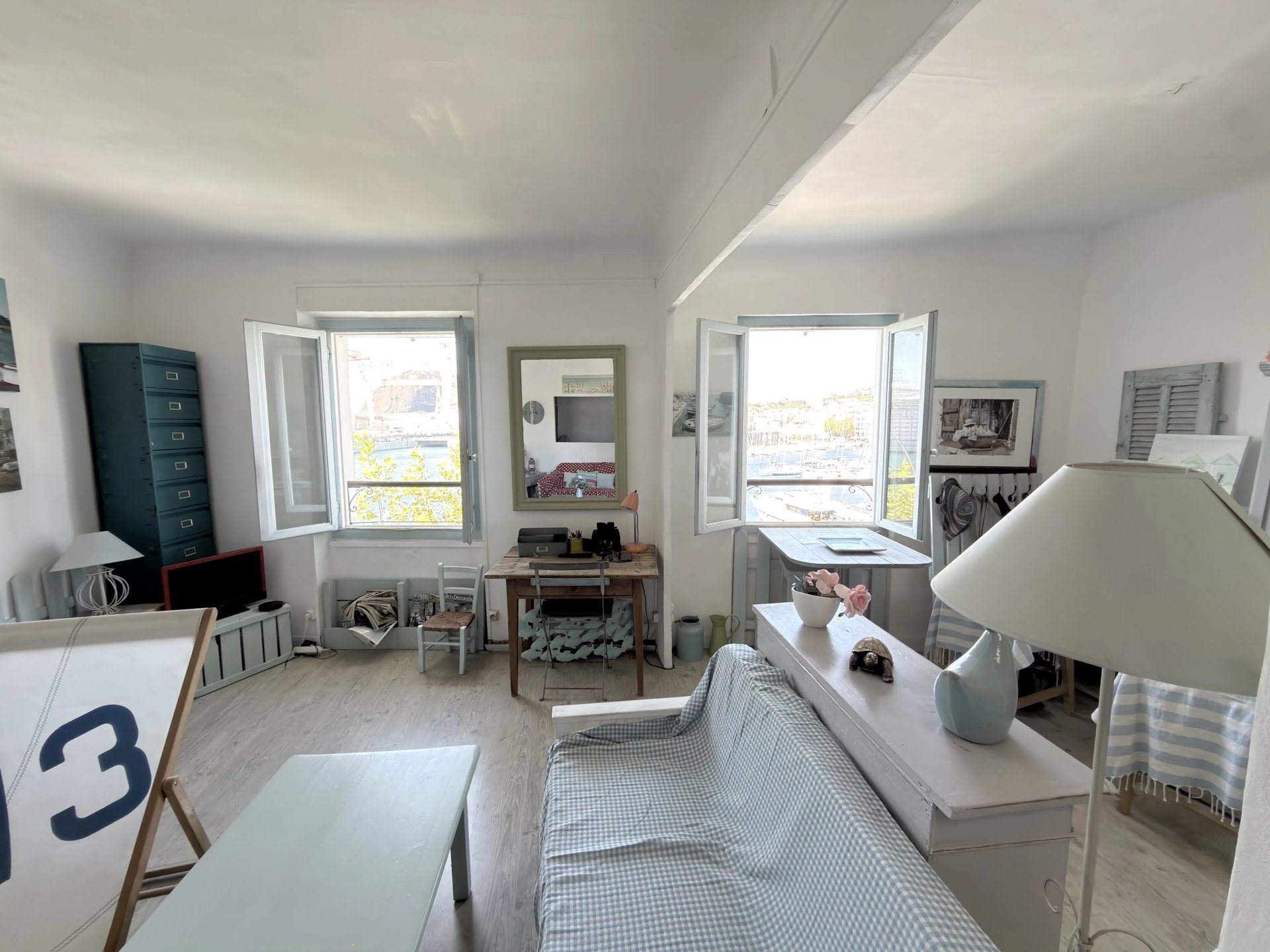 Appartement à vendre, 50m², La Ciotat