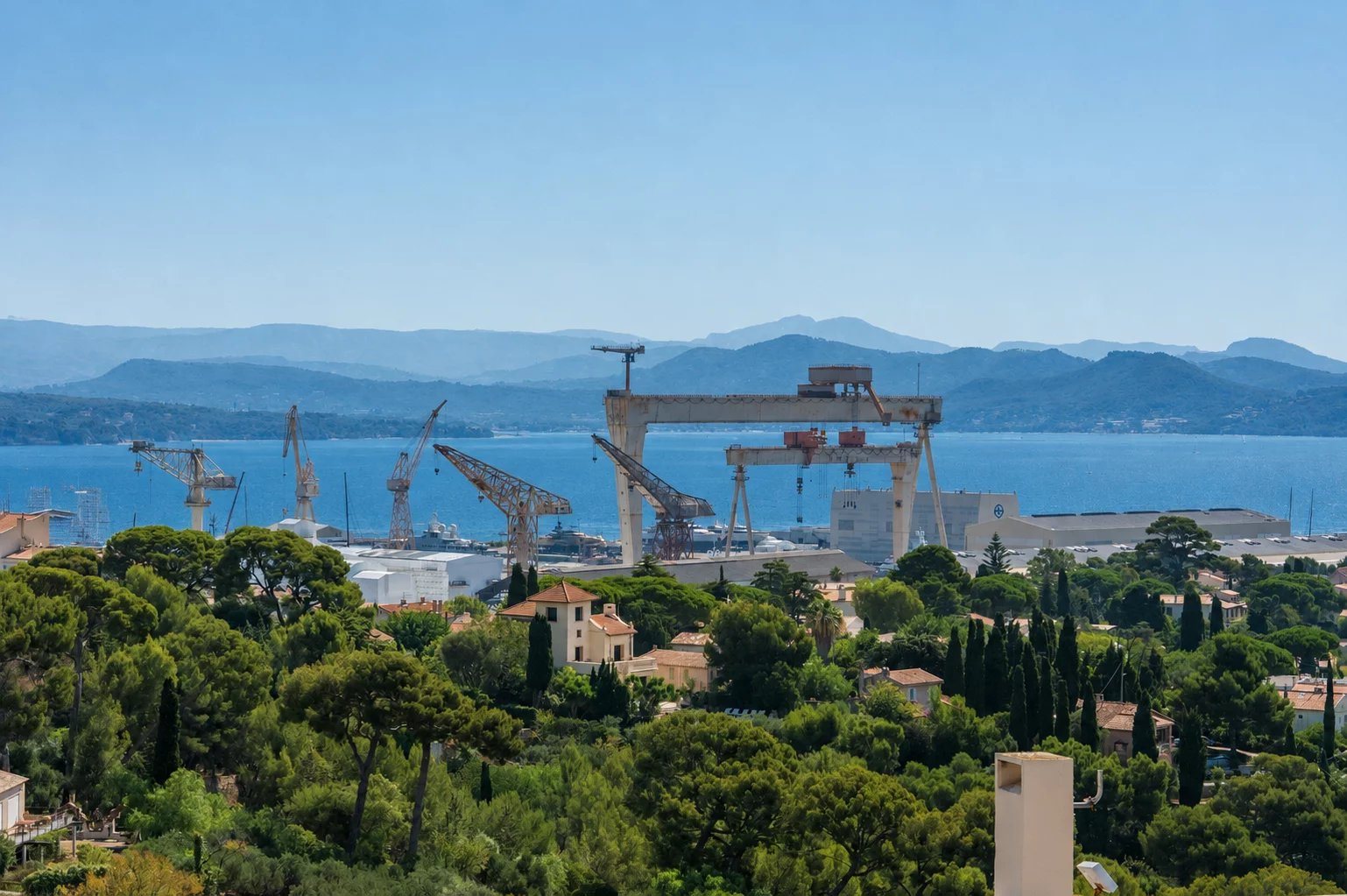Appartement à vendre, 81m², La Ciotat