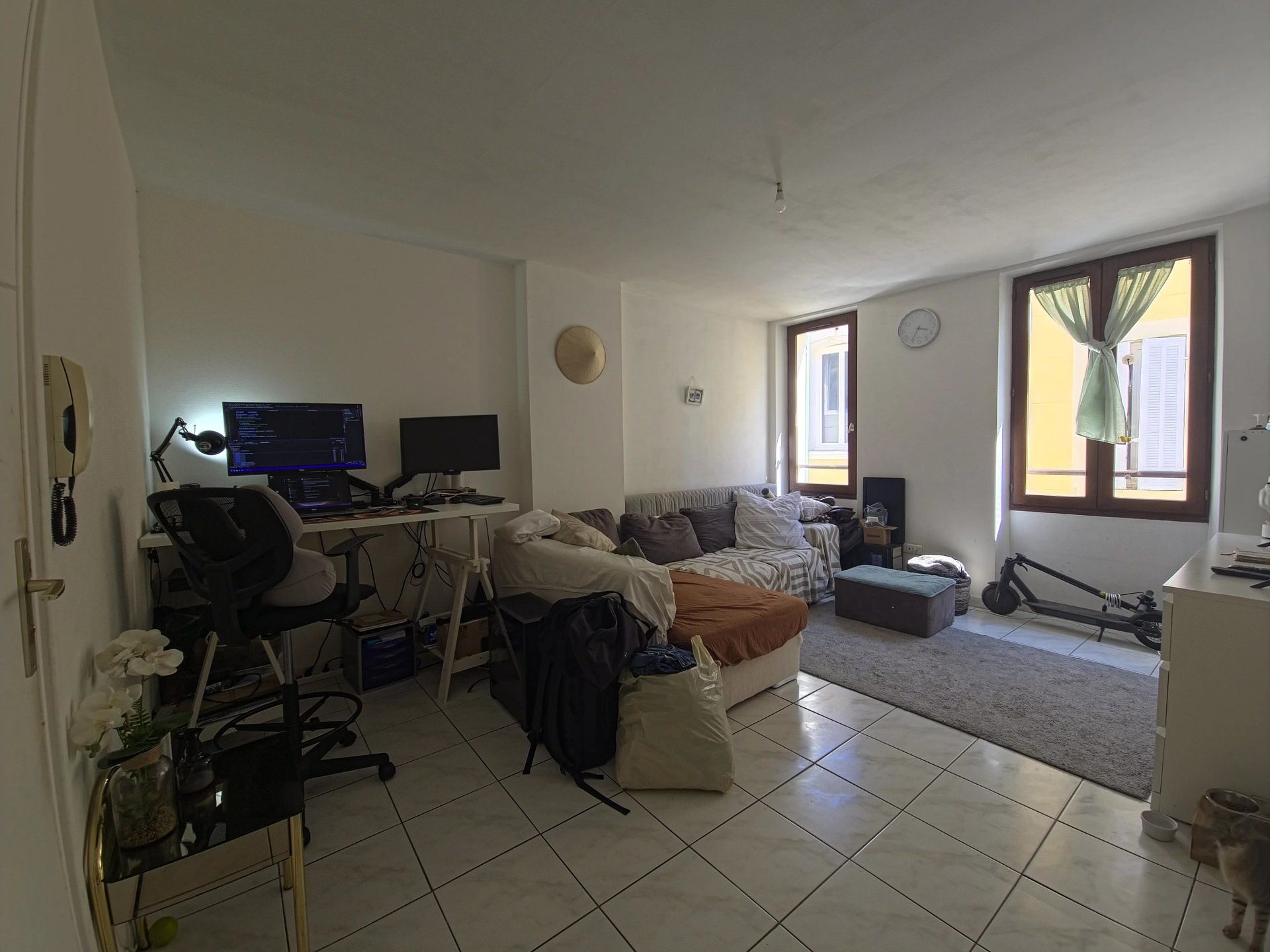 Appartement à vendre, 40m², Aubagne