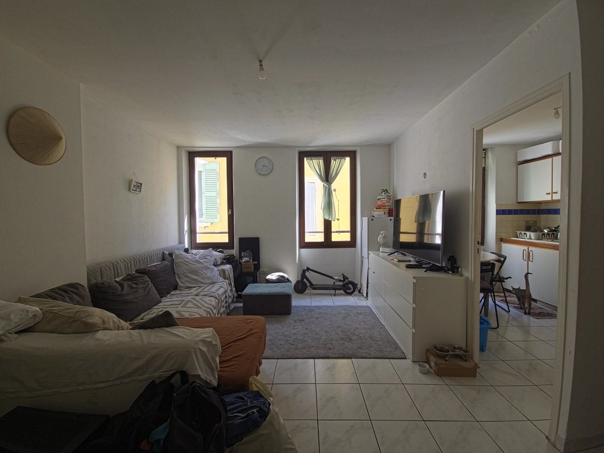 Appartement à vendre, 40m², Aubagne