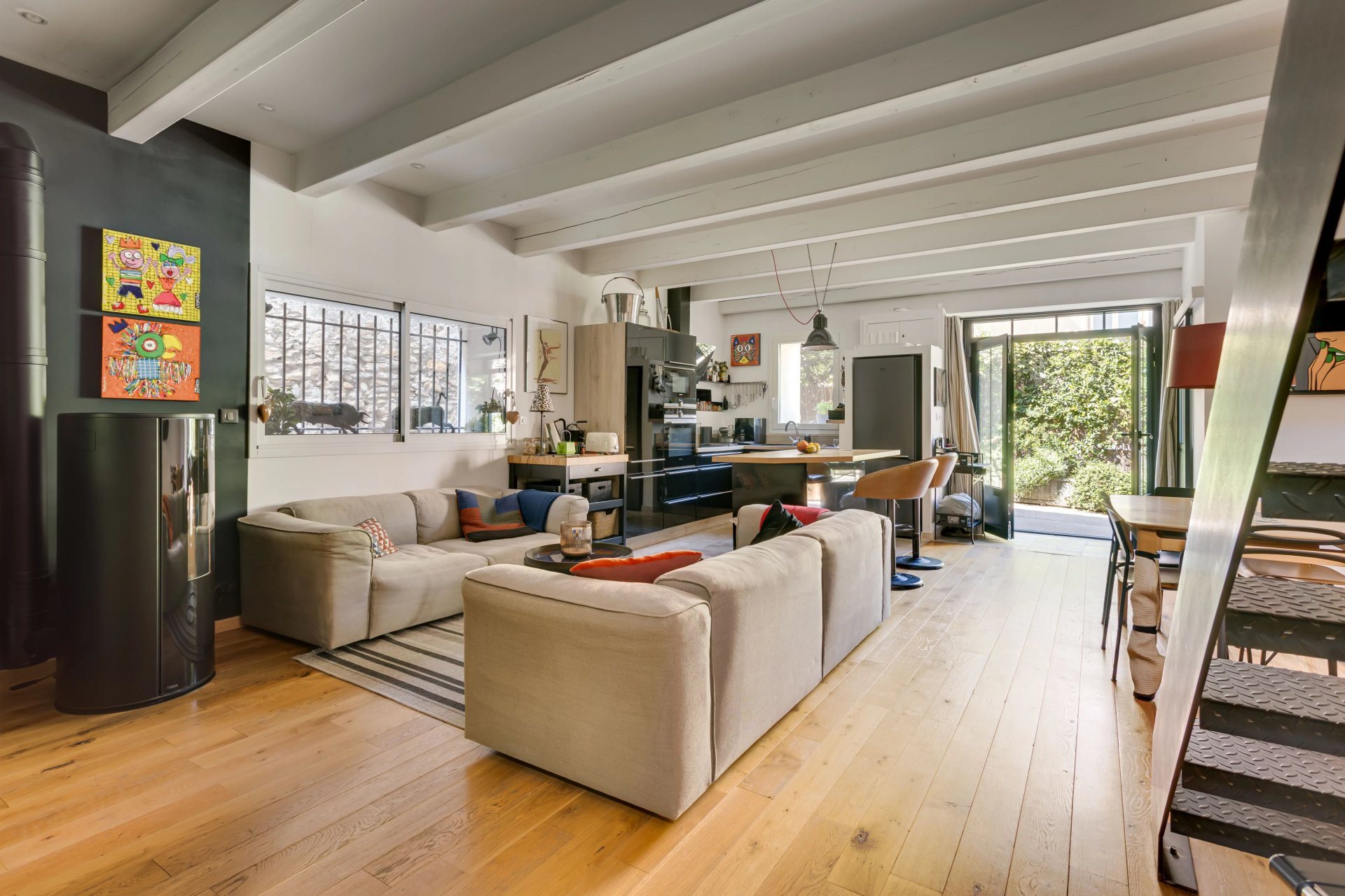 Maison à vendre, 130m², La Ciotat