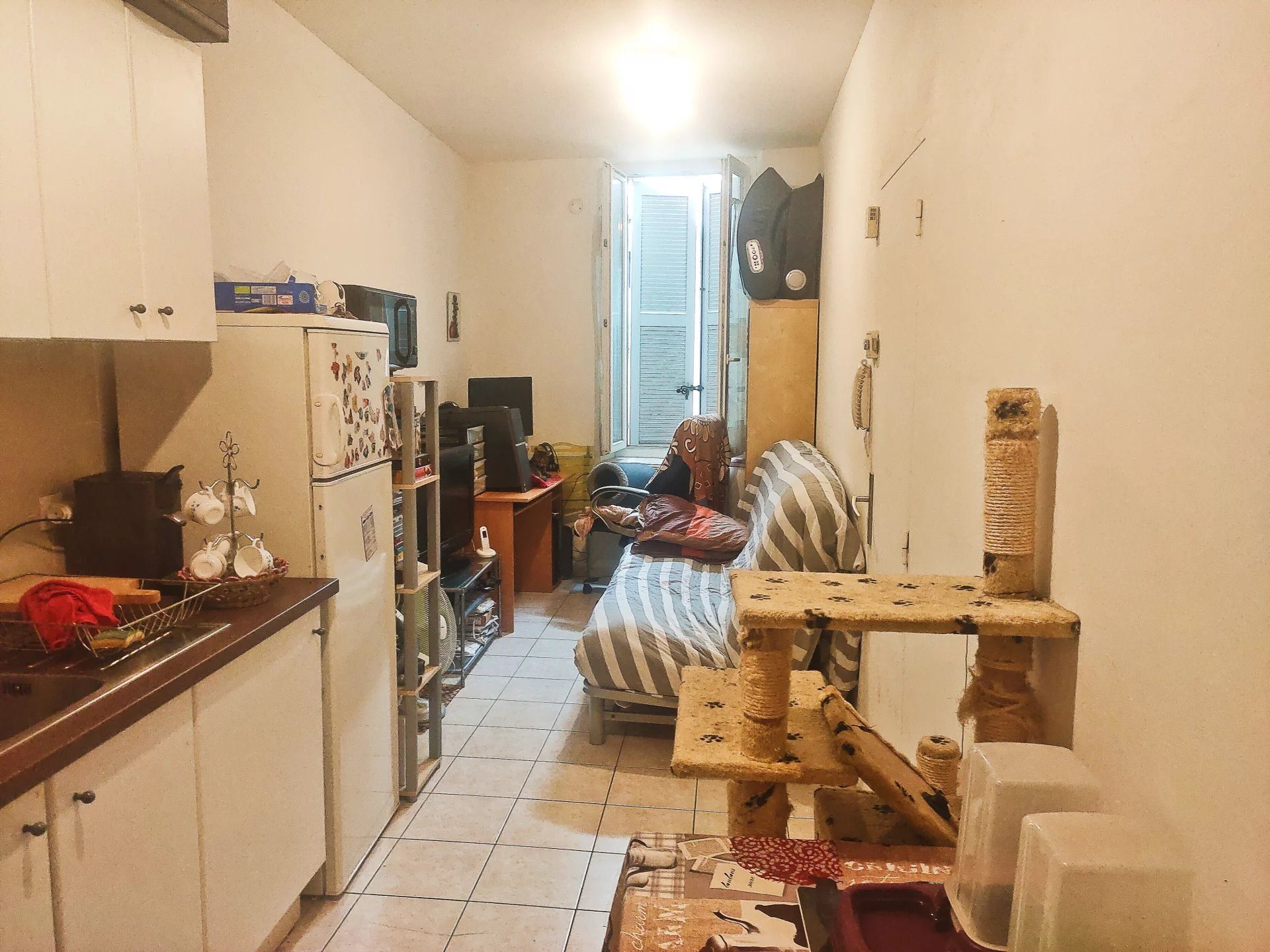 Appartement à vendre, 26m², Aubagne