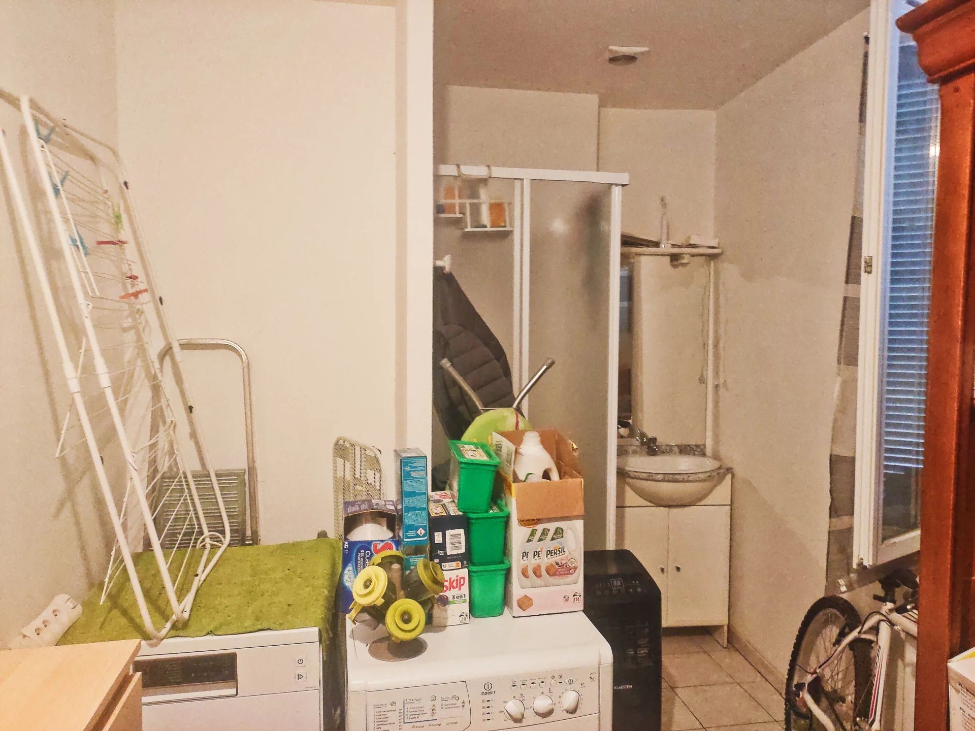 Appartement à vendre, 26m², Aubagne