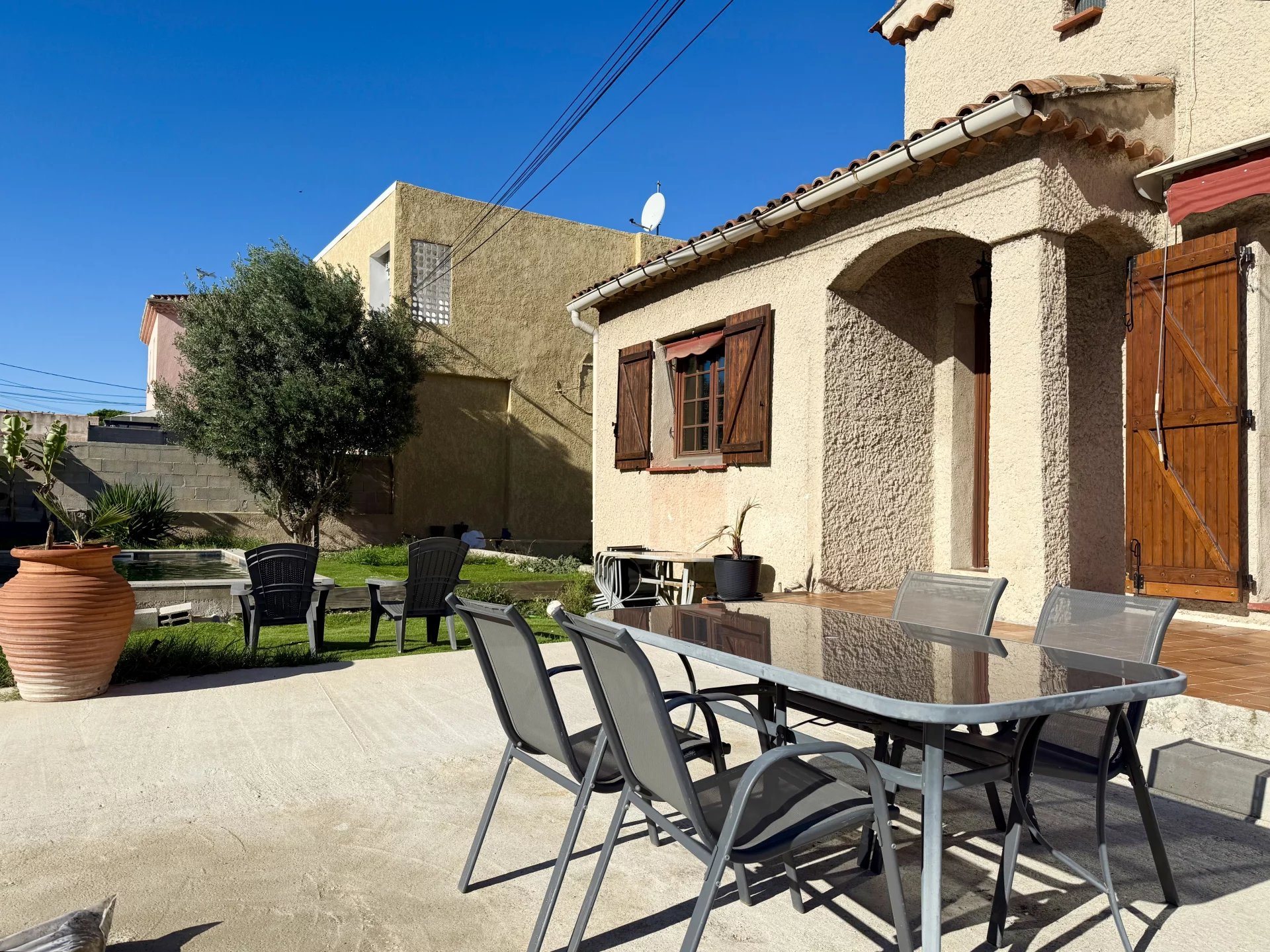 Maison à vendre, 96m², Saint-Victoret