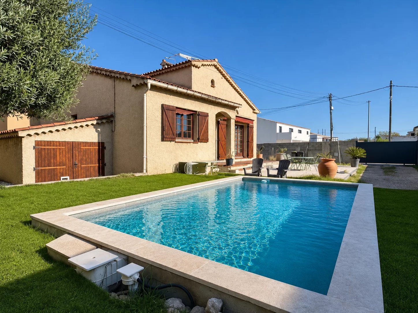 Maison à vendre, 96m², Saint-Victoret
