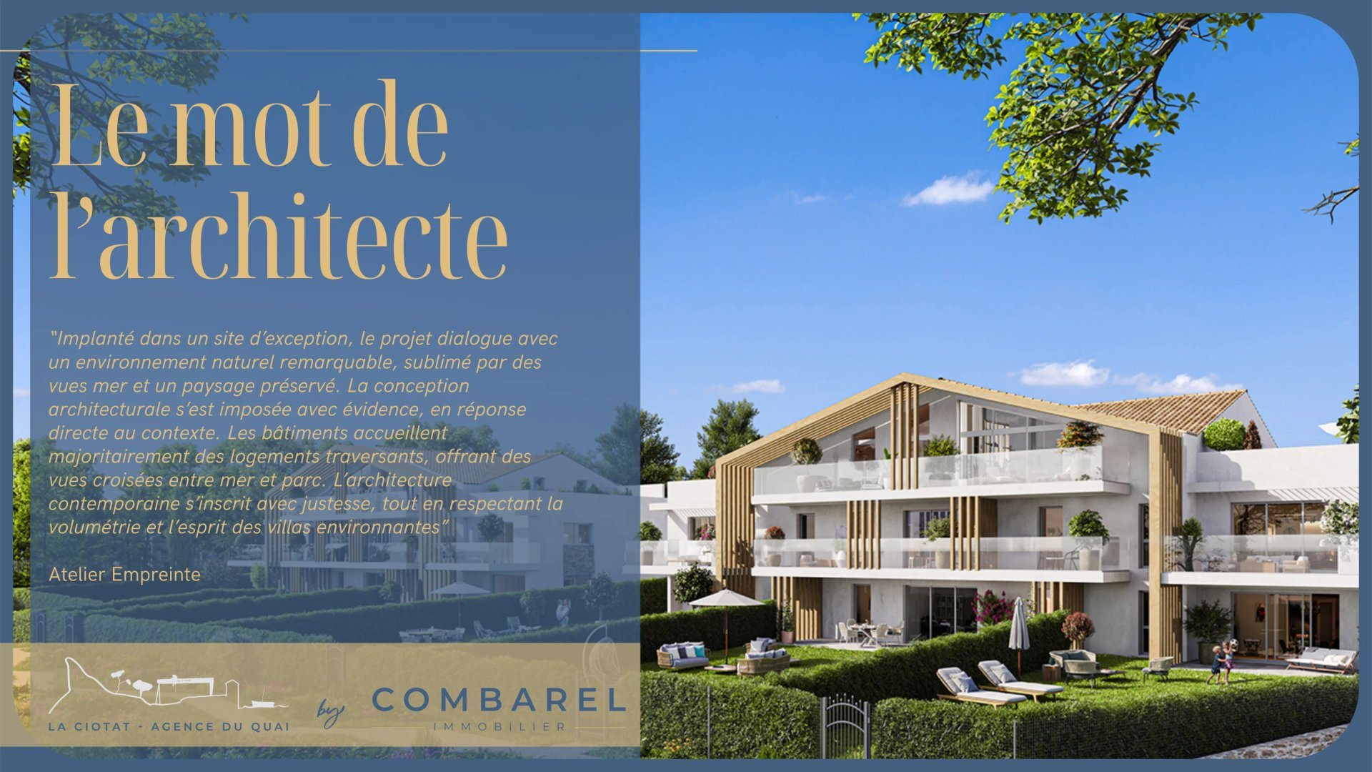 Appartement à vendre, 91m², La Ciotat