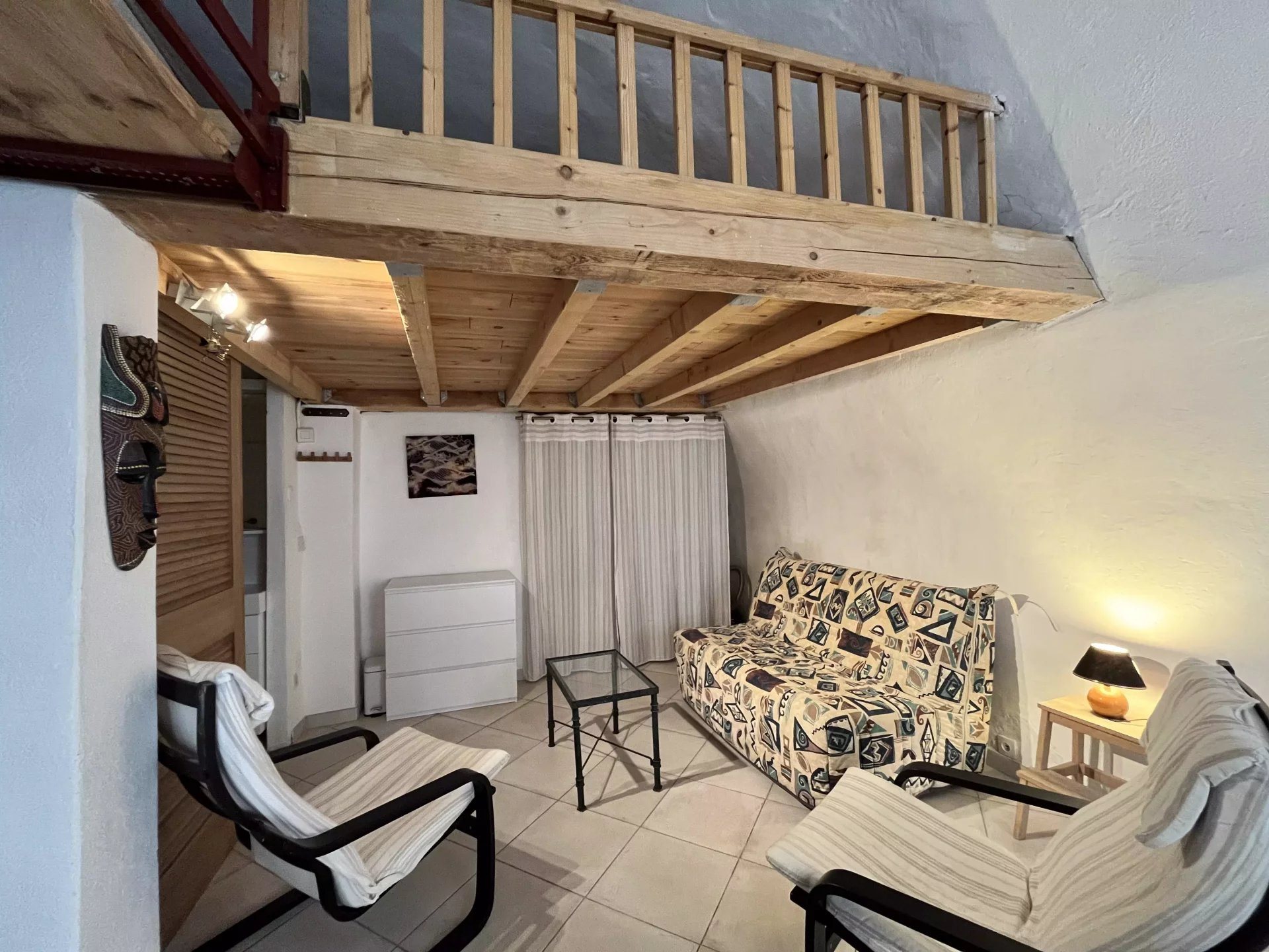 Appartement à louer, 27m², La Ciotat