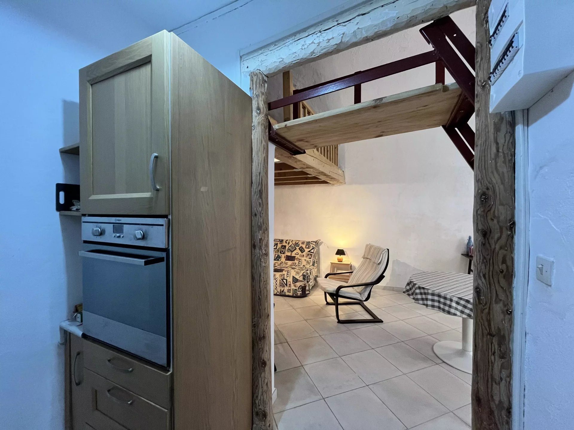 Appartement à louer, 27m², La Ciotat