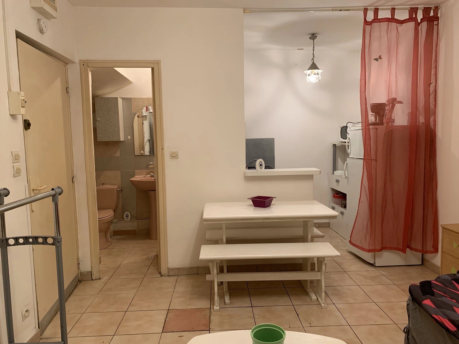 Appartement à louer, 20m², La Ciotat