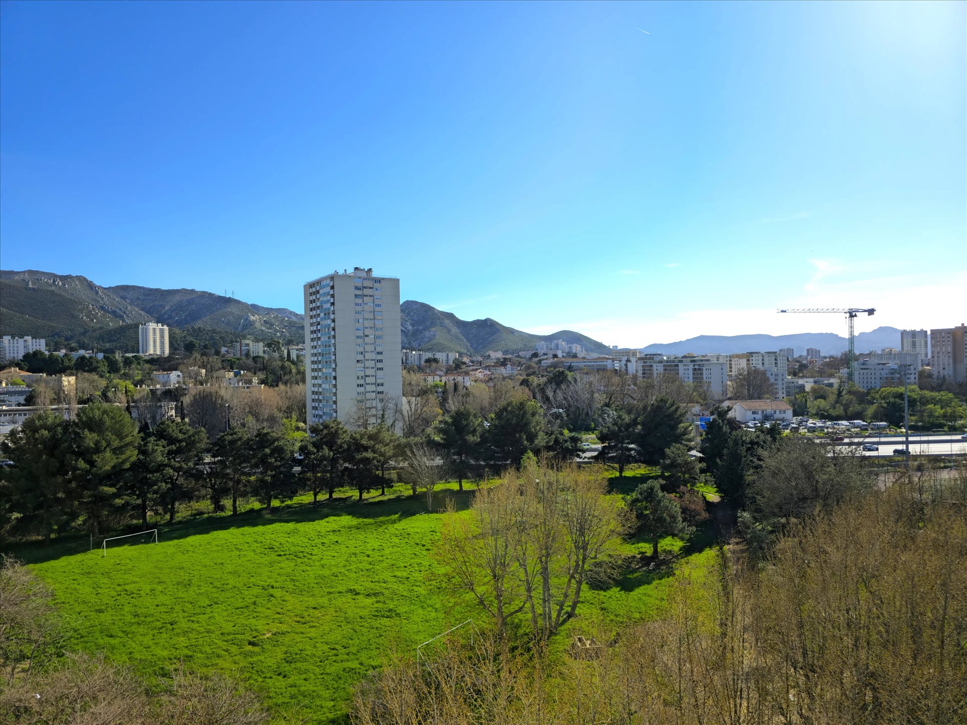 Appartement à louer, 54m², Marseille 11ème