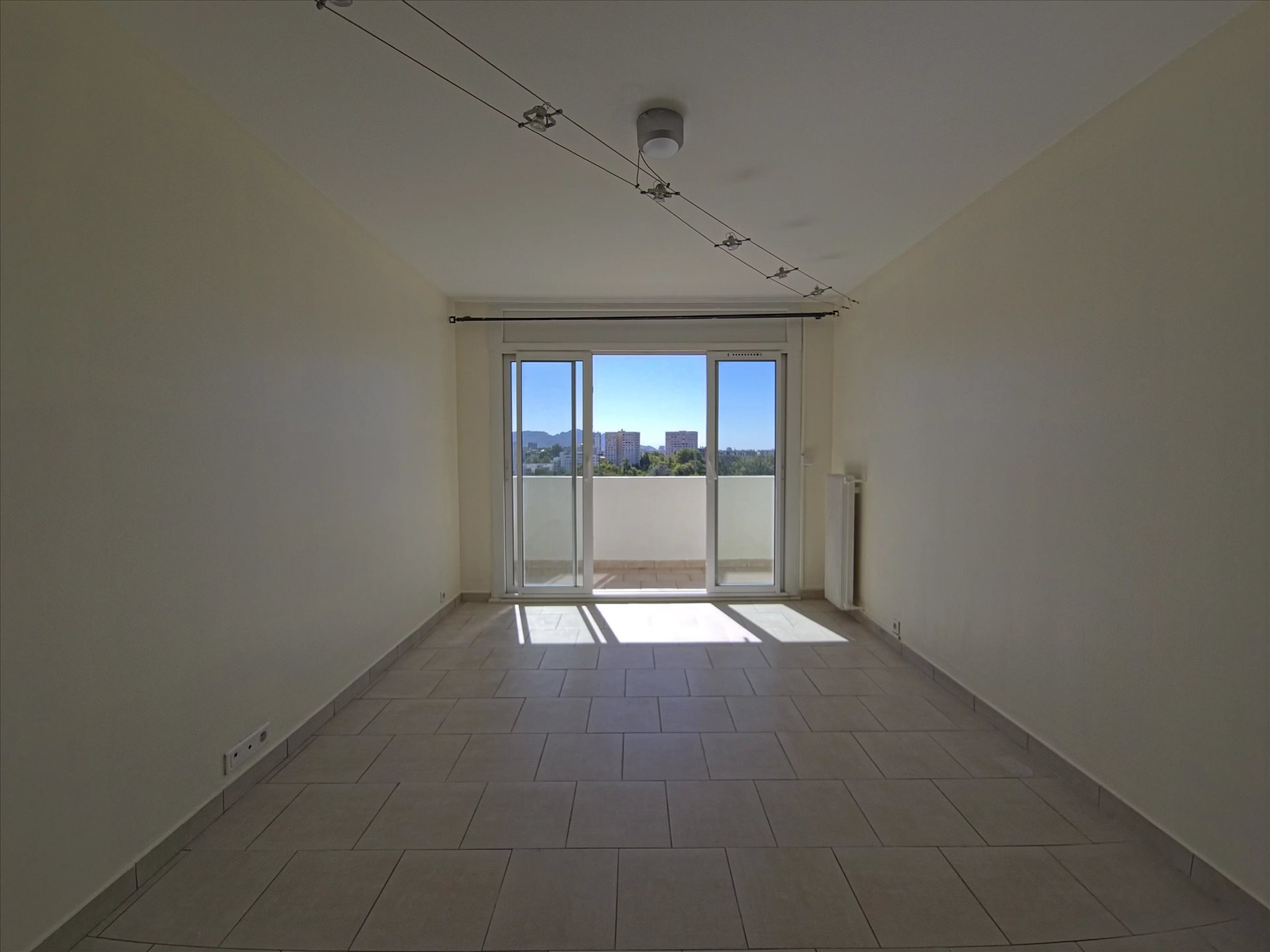 Appartement à louer, 54m², Marseille 11ème