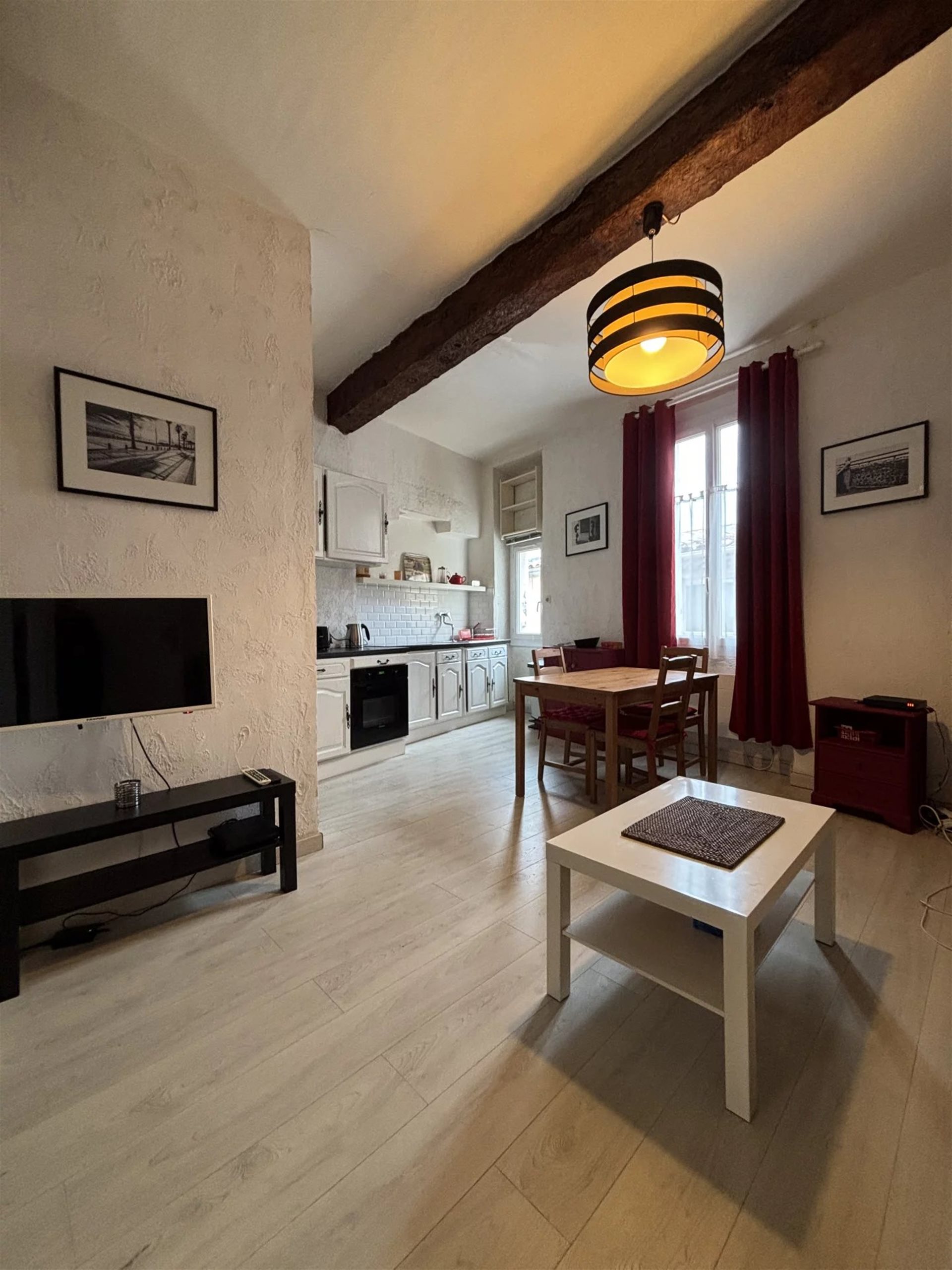 Appartement à louer, 34m², La Ciotat