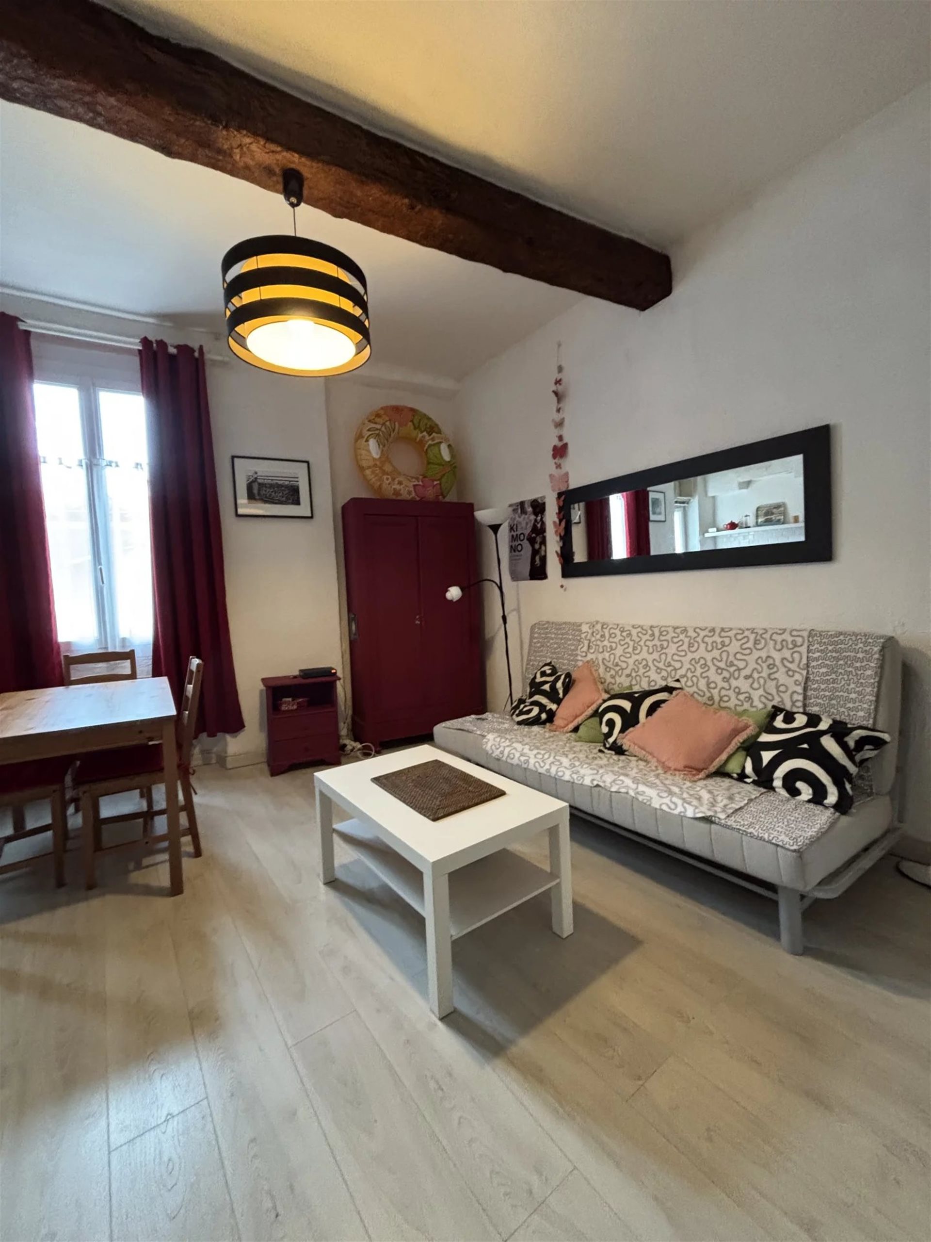 Appartement à louer, 34m², La Ciotat