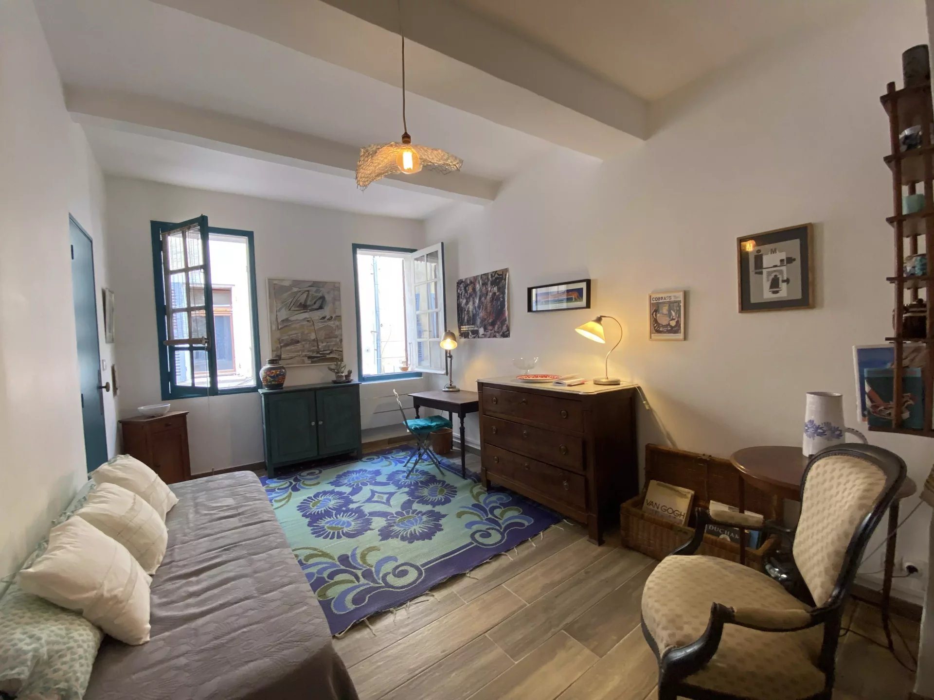 Appartement à louer, 32m², La Ciotat
