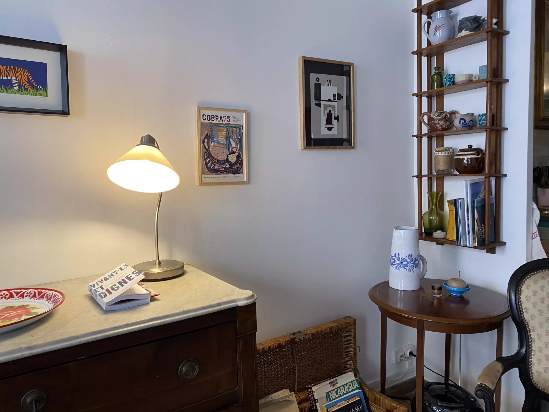 Appartement à louer, 32m², La Ciotat