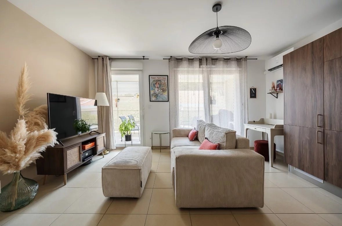 Appartement à vendre, 43m², La Ciotat