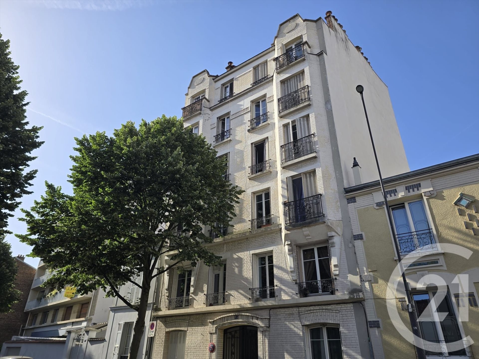 Appartement à vendre, 25m², Fontenay-sous-Bois