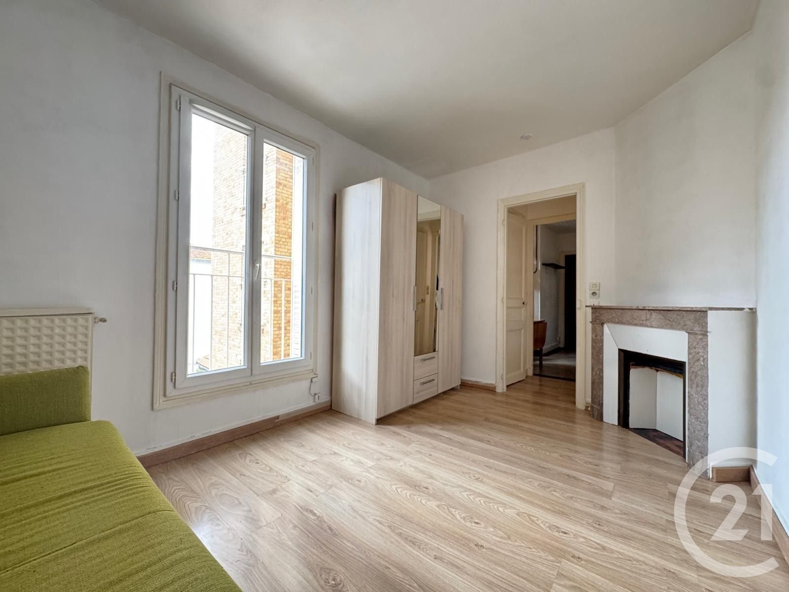 Appartement à vendre, 25m², Fontenay-sous-Bois