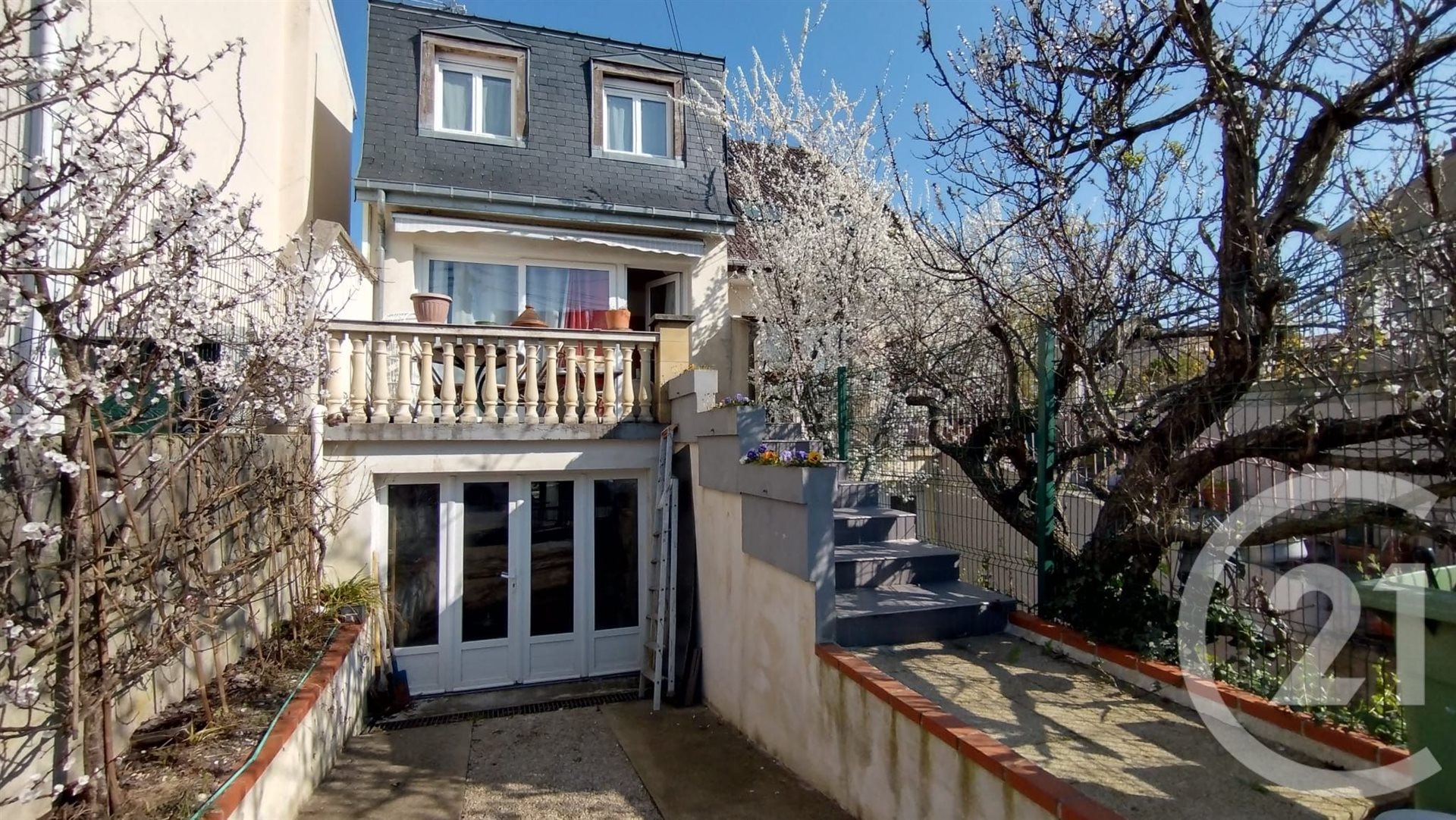 Maison à vendre, 53m², Fontenay-sous-Bois