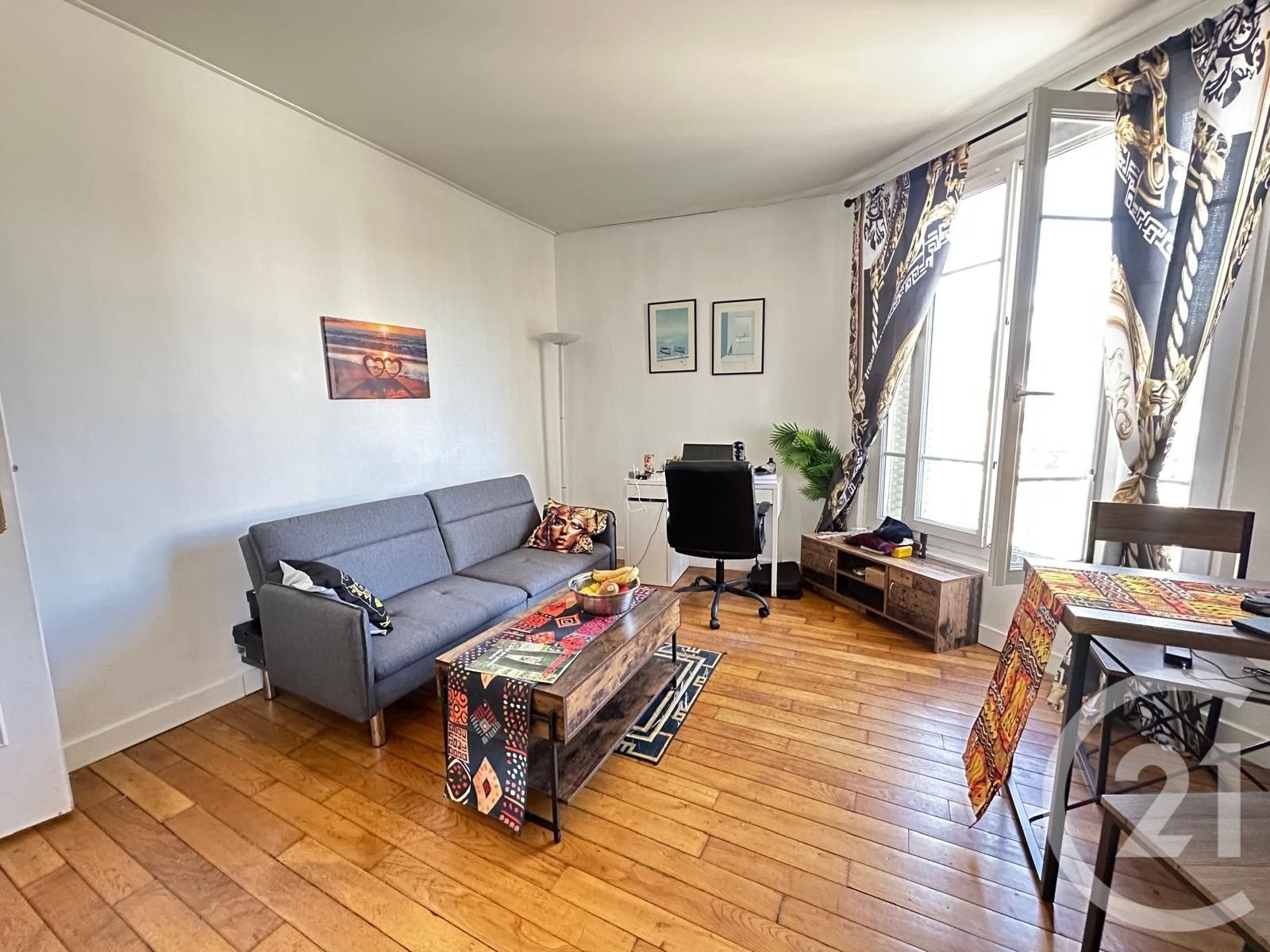 Appartement à vendre, 34m², Fontenay-sous-Bois