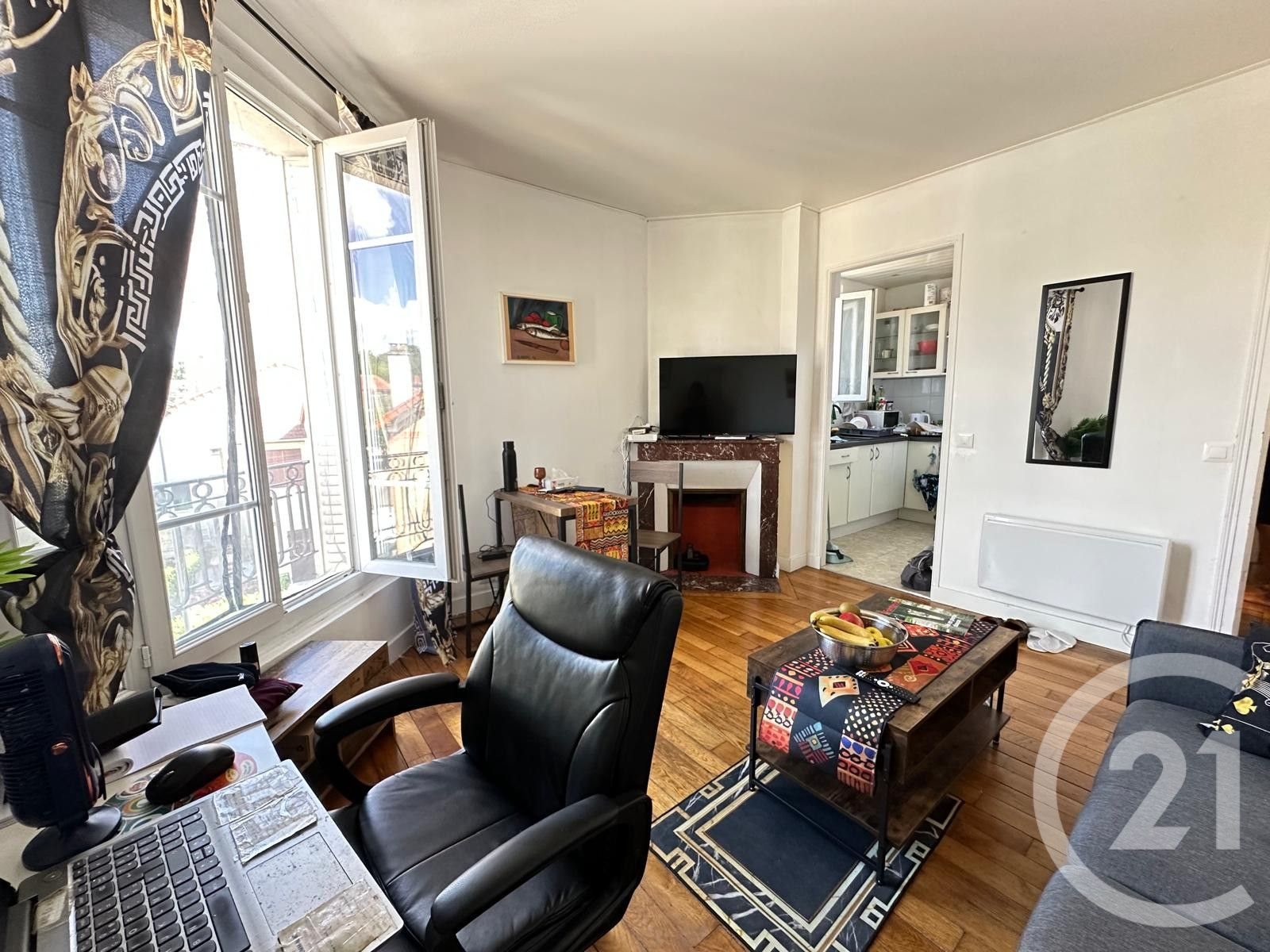 Appartement à vendre, 34m², Fontenay-sous-Bois