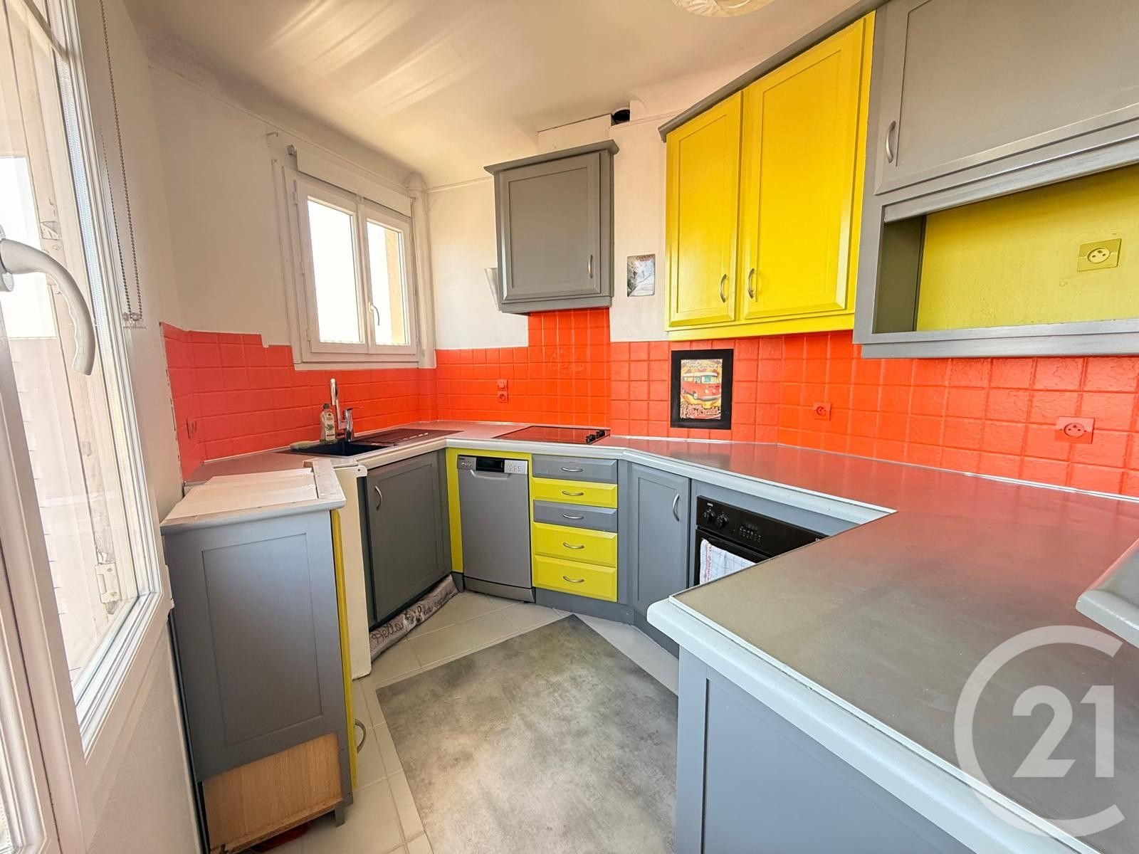 Appartement à vendre, 55m², Fontenay-sous-Bois