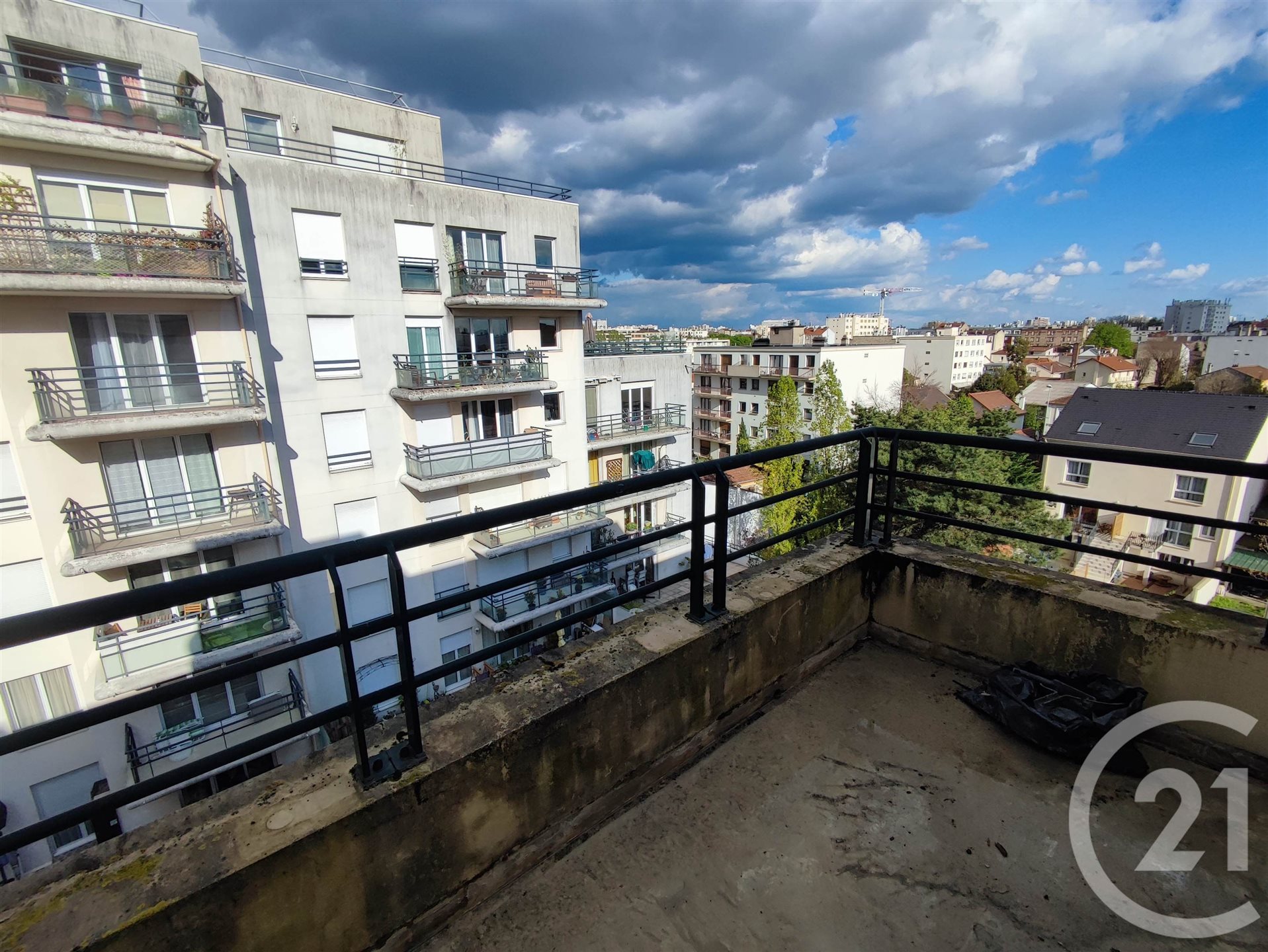 Appartement à louer, 65m², Alfortville
