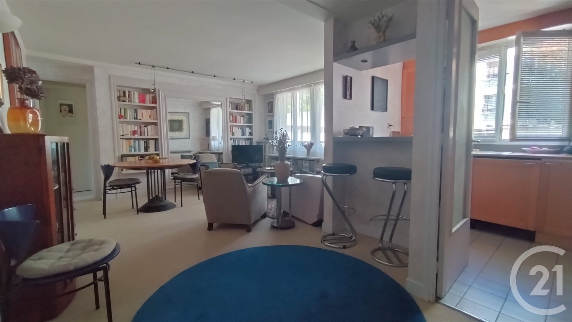 Appartement à vendre, 59m², Fontenay-sous-Bois